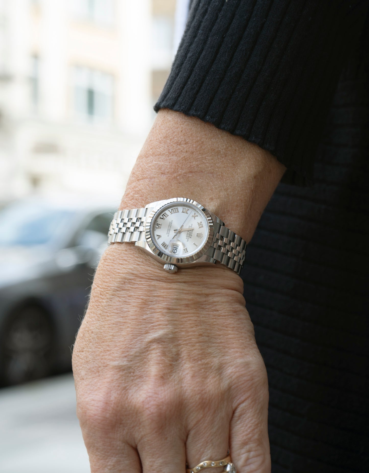 Rolex Datejust 28