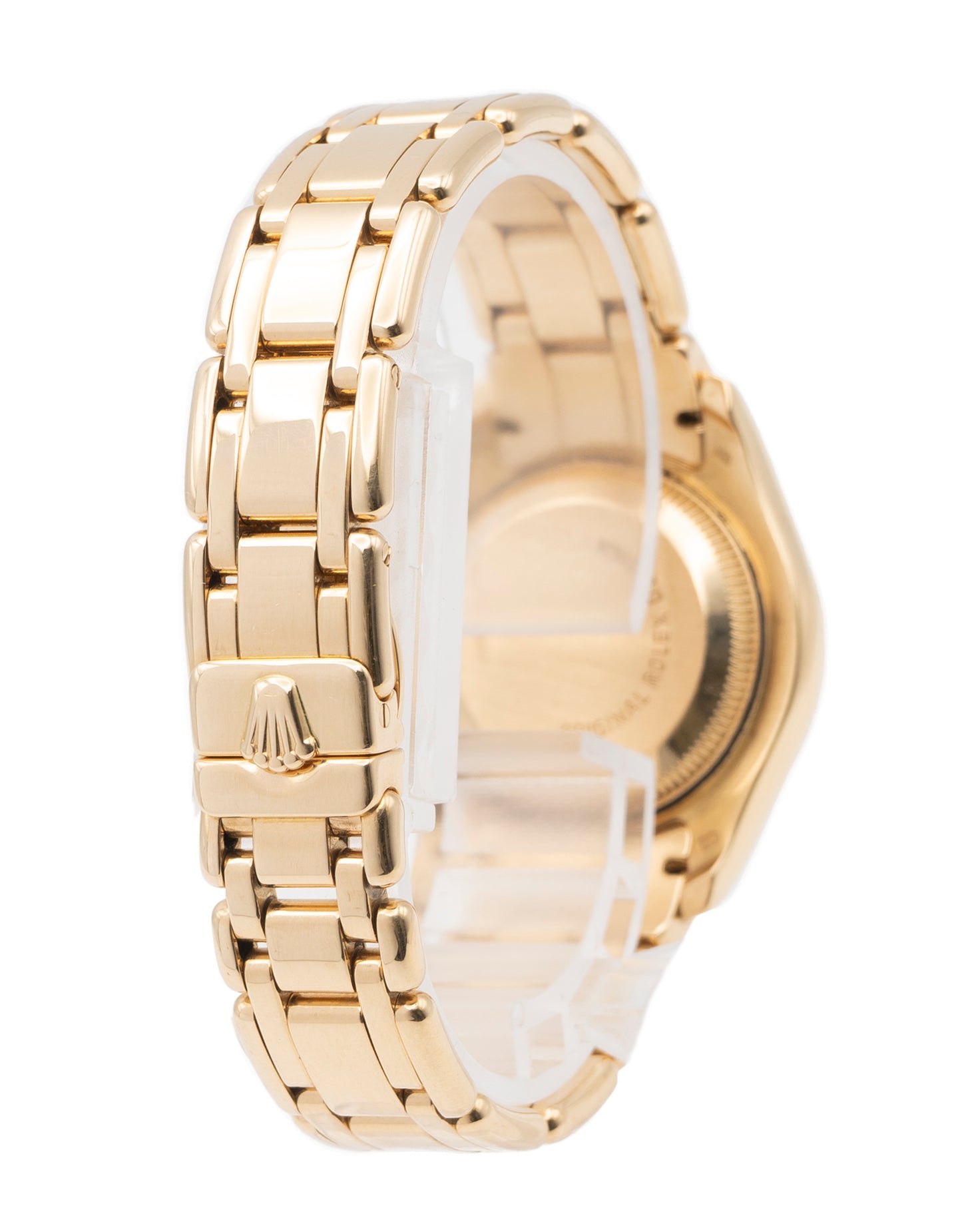 Rolex Pearlmaster 29