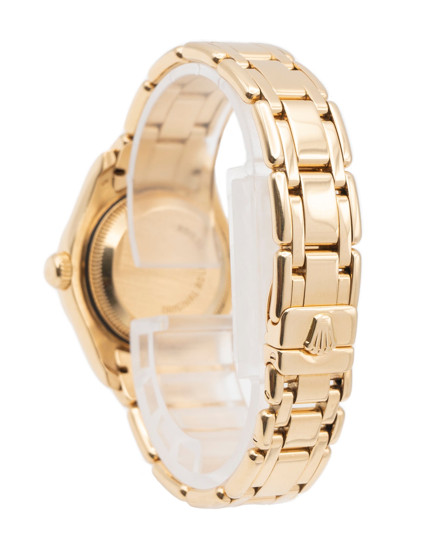 Rolex Pearlmaster 29