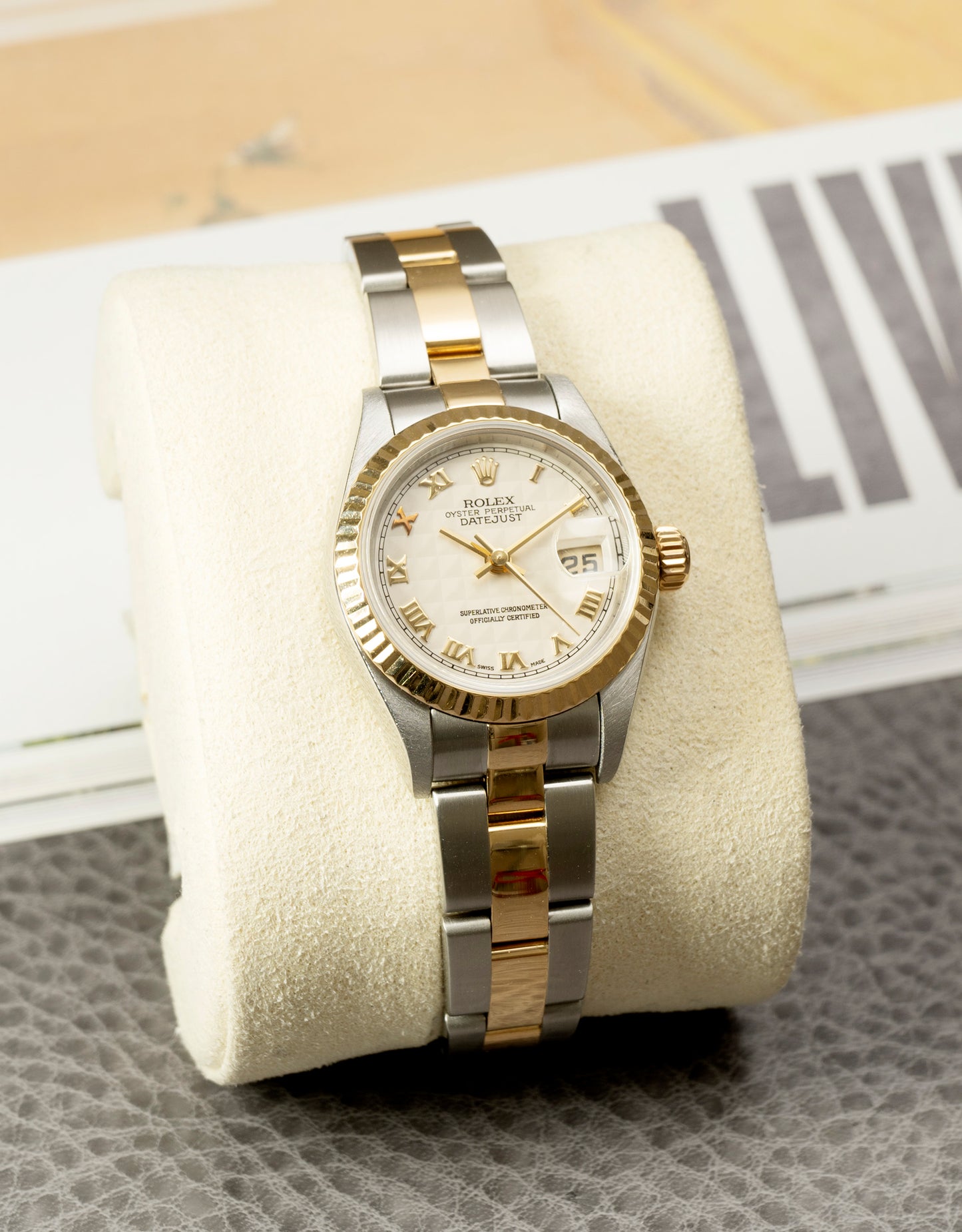 Rolex Datejust 26