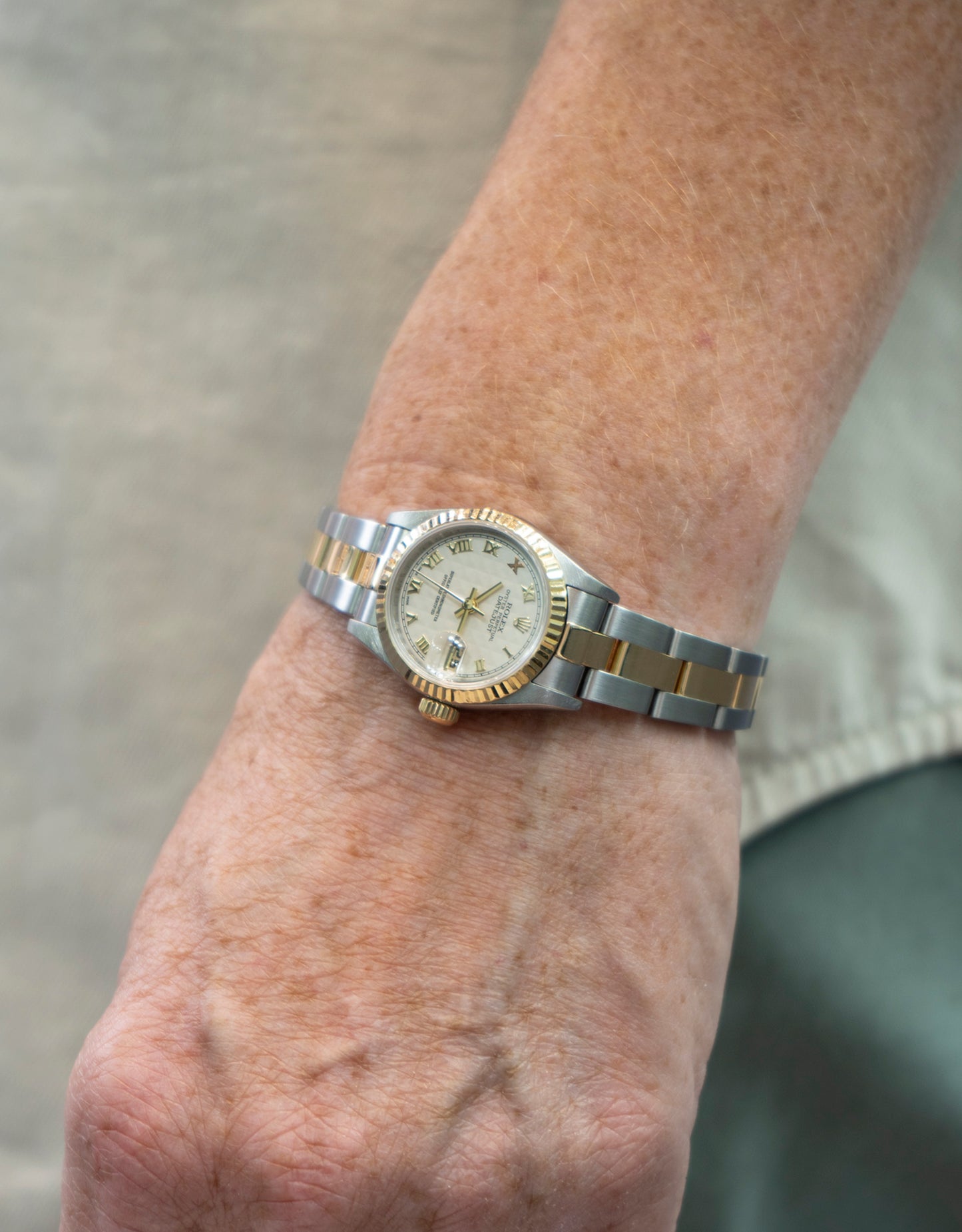 Rolex Datejust 26