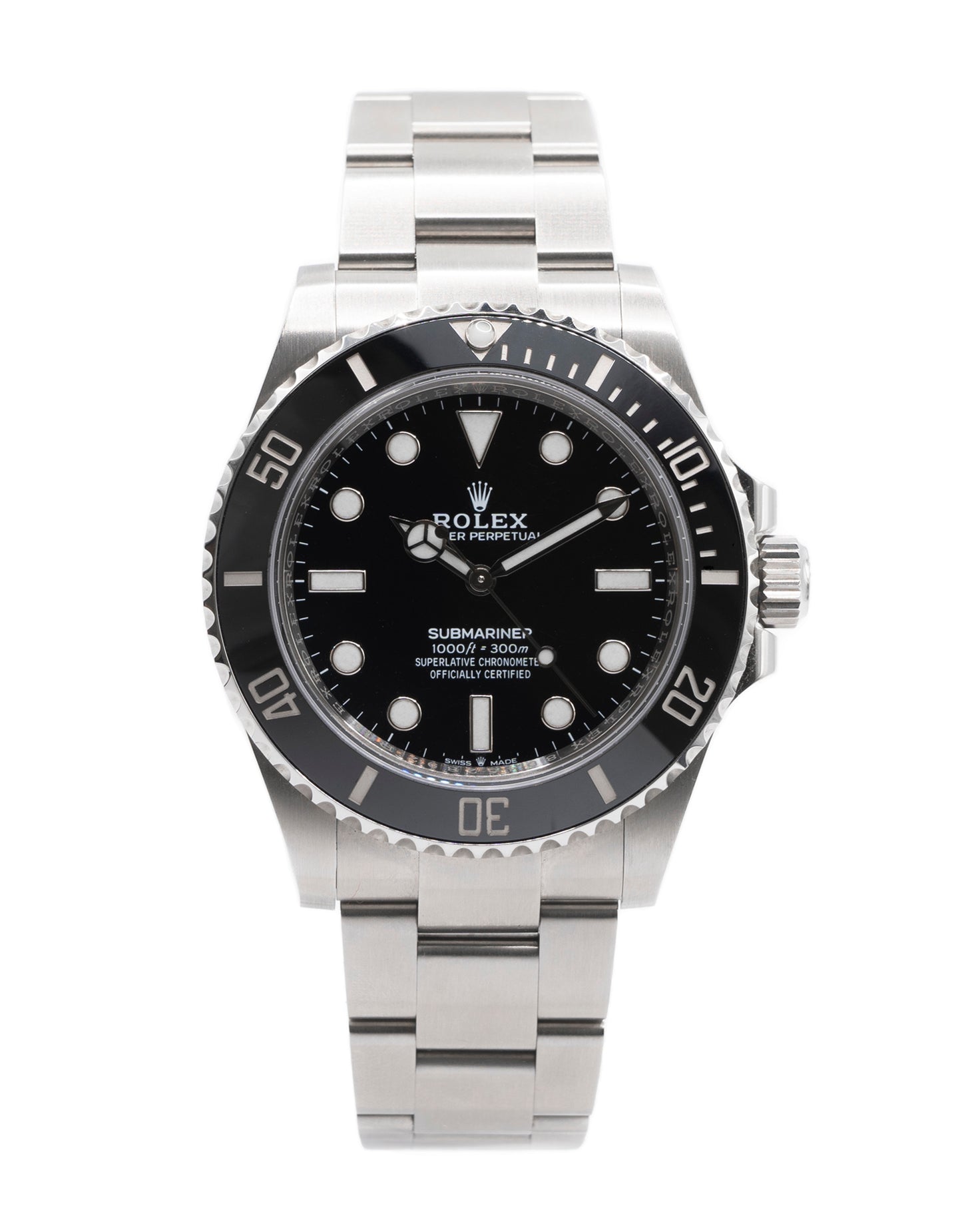 Rolex Submariner No Date