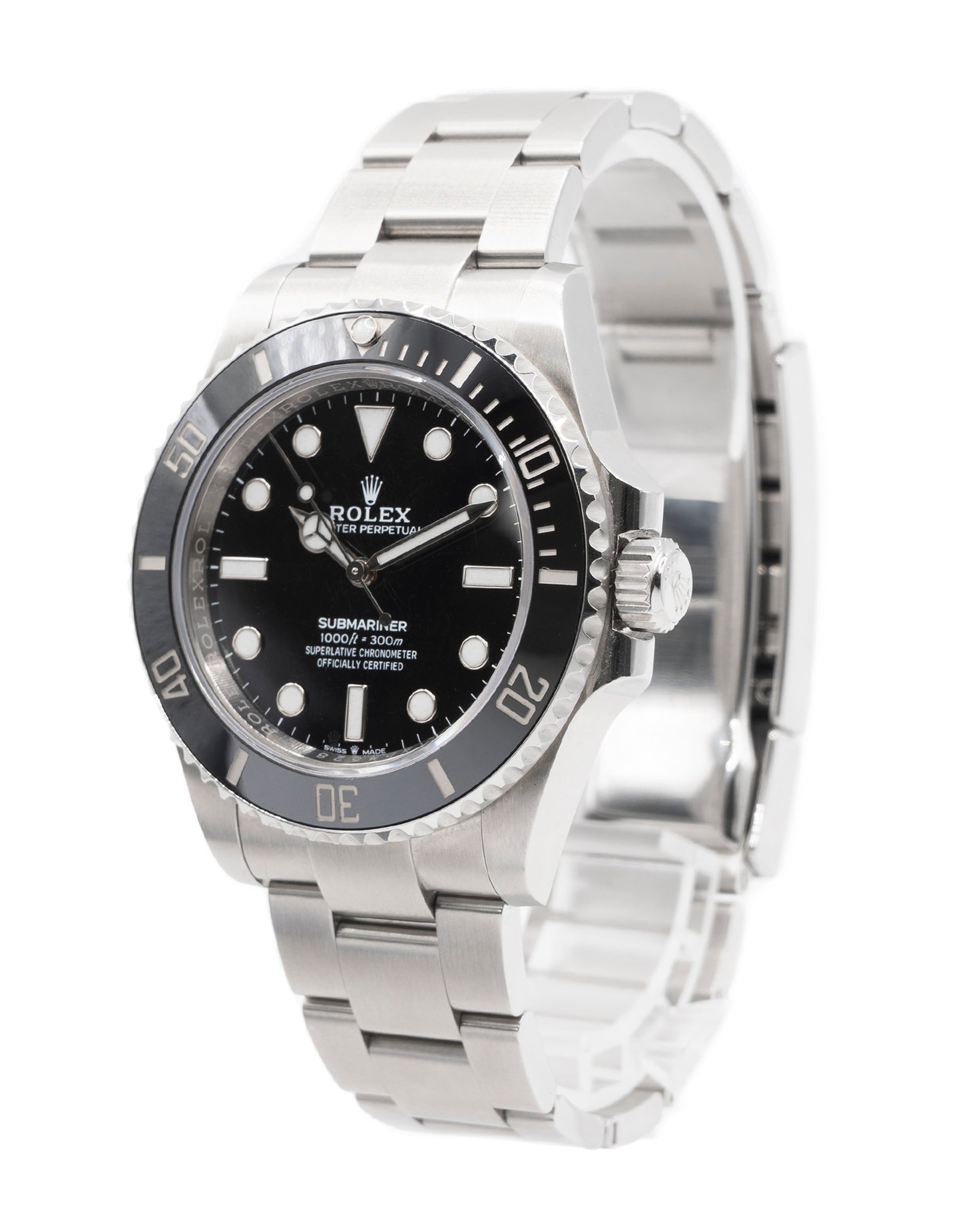 Rolex Submariner No Date