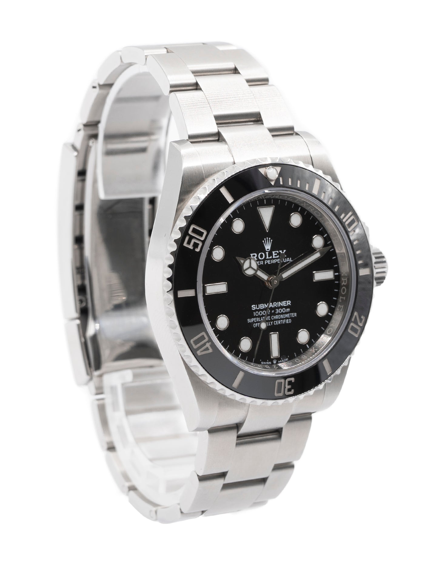 Rolex Submariner No Date