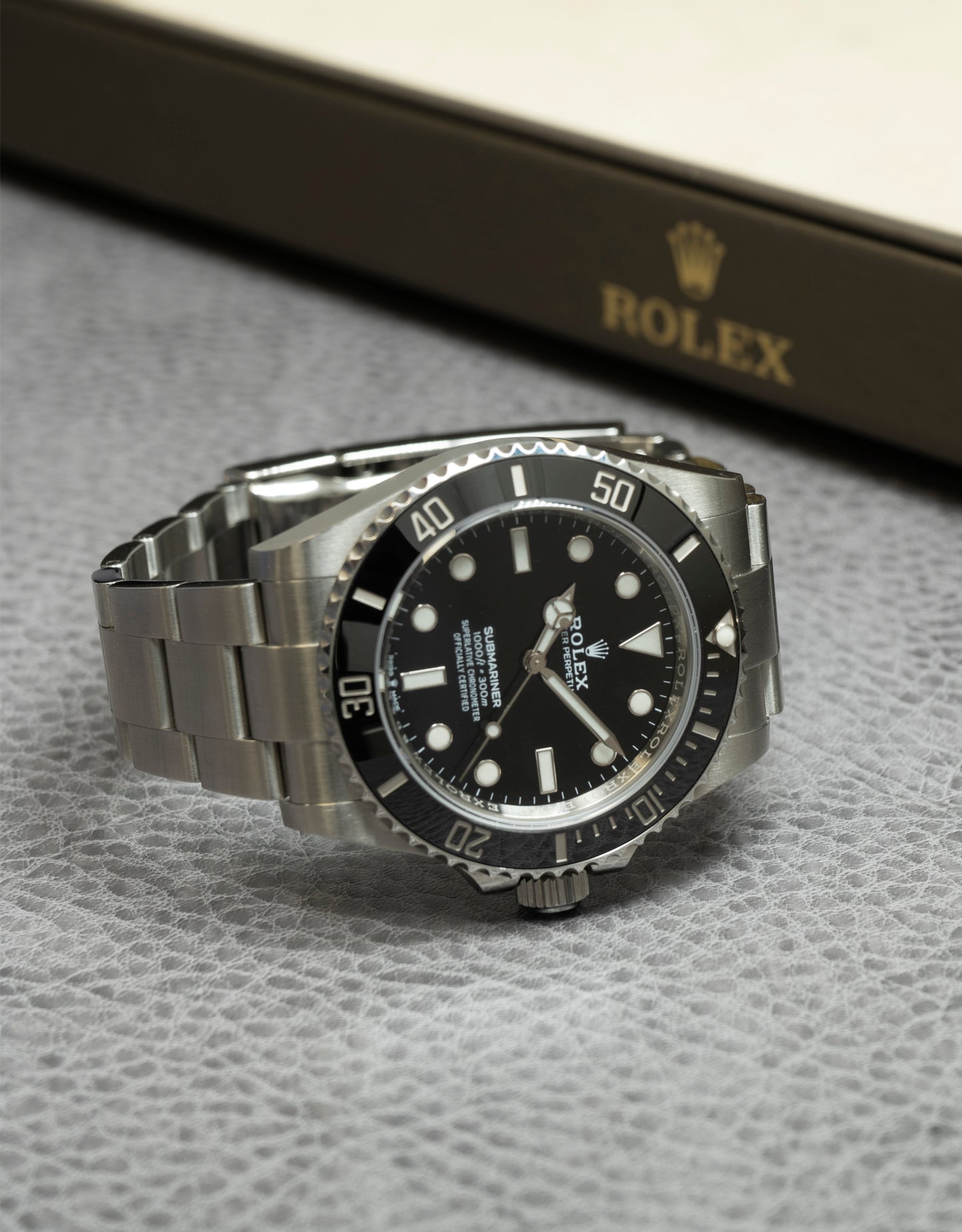 Rolex Submariner No Date