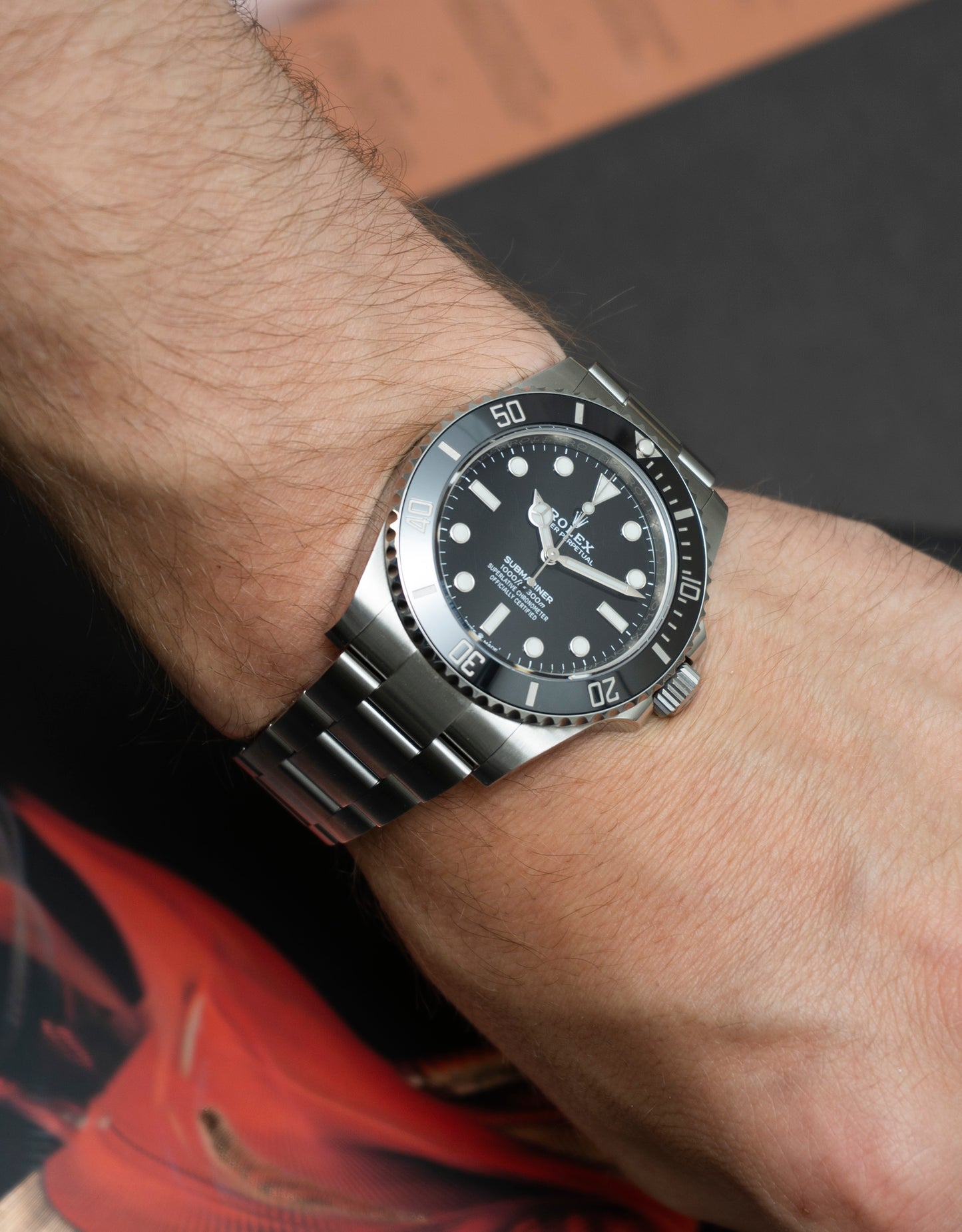 Rolex Submariner No Date