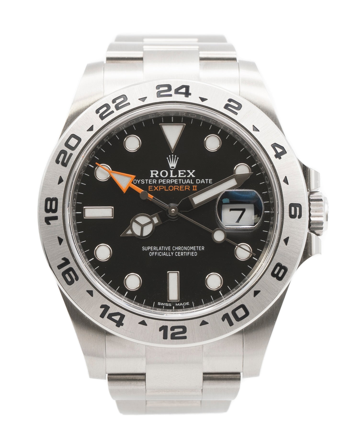 Rolex Explorer II