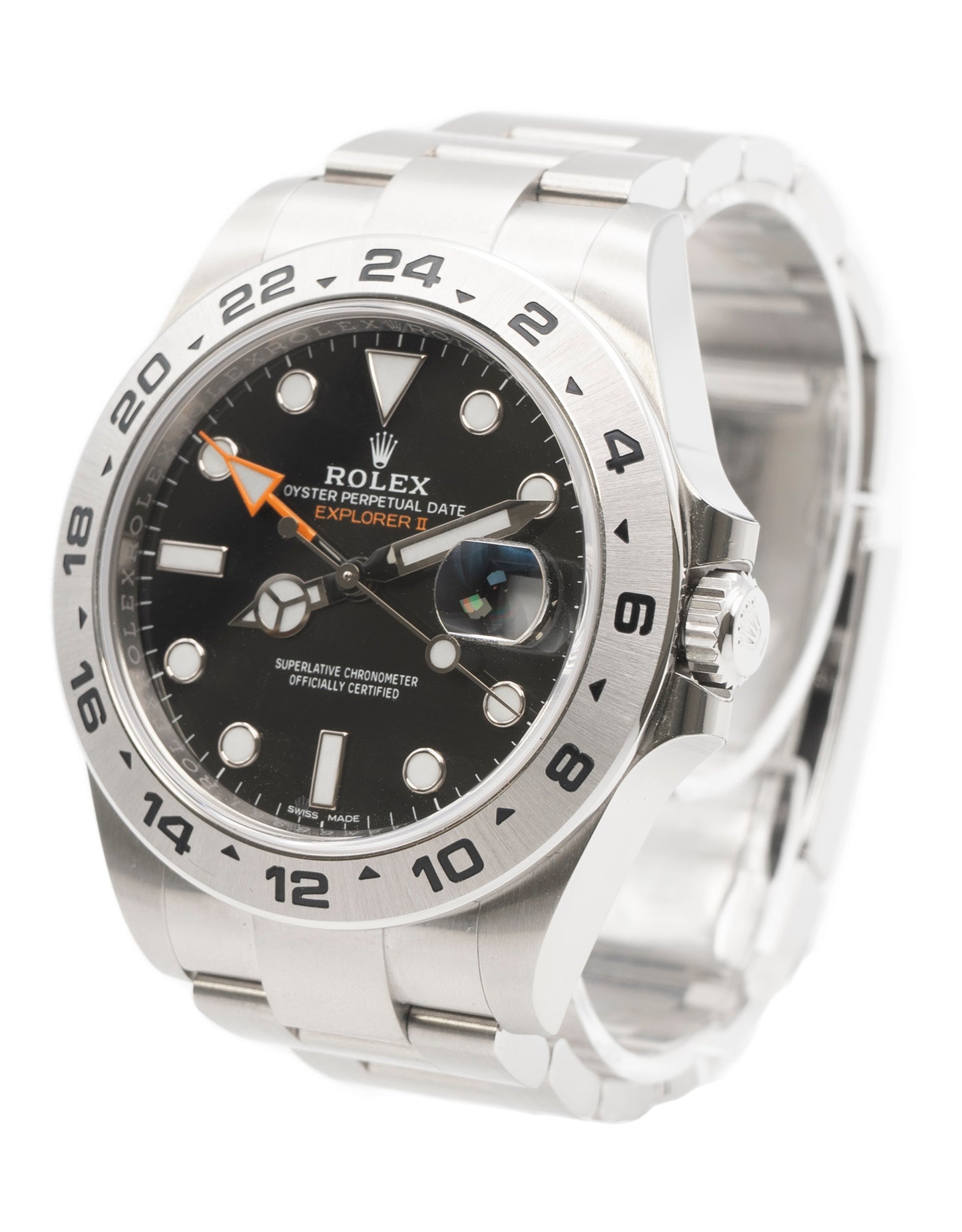 Rolex Explorer II