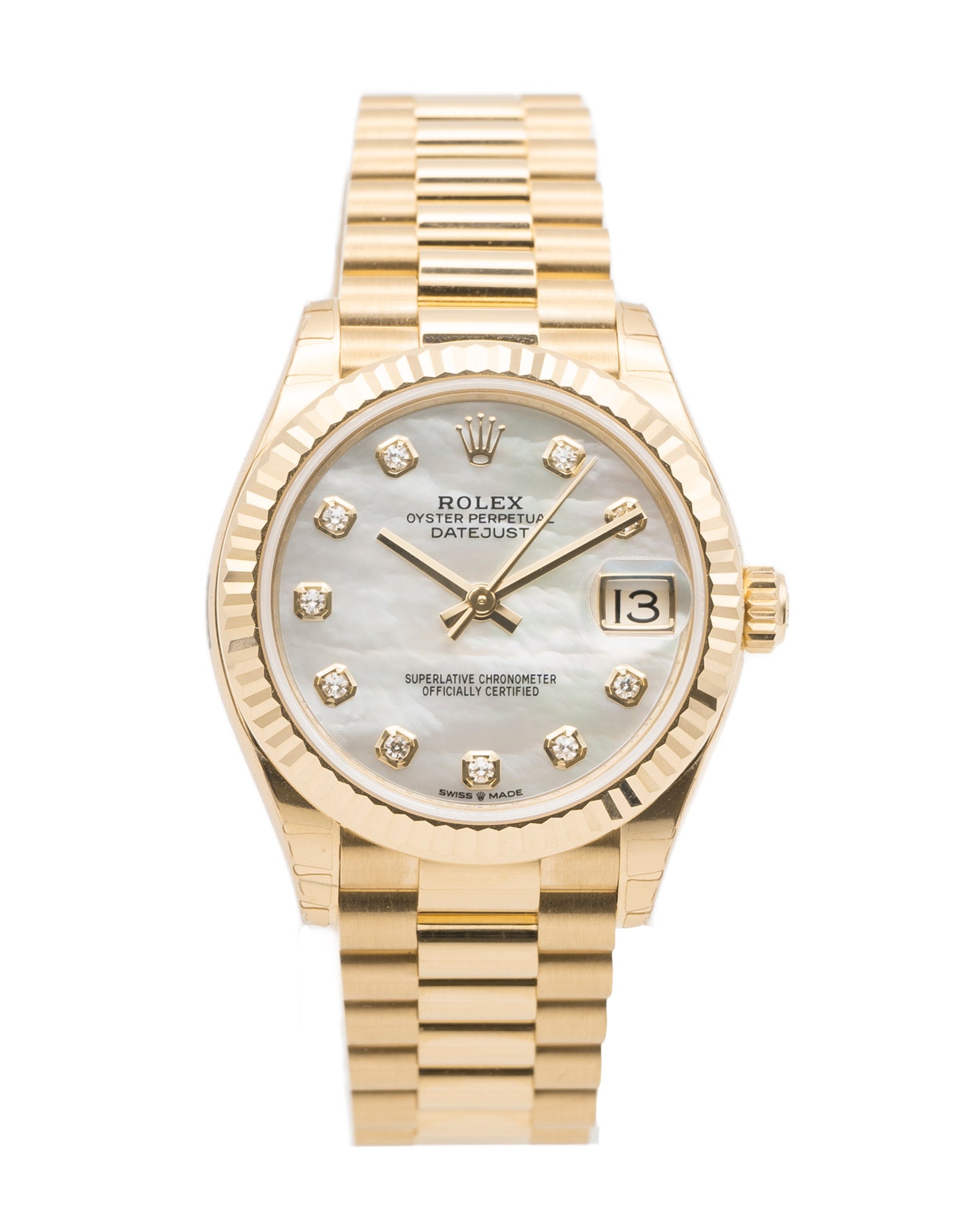 Rolex Datejust 31