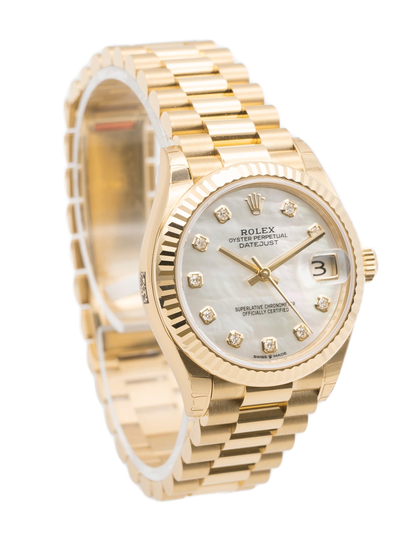 Rolex Datejust 31