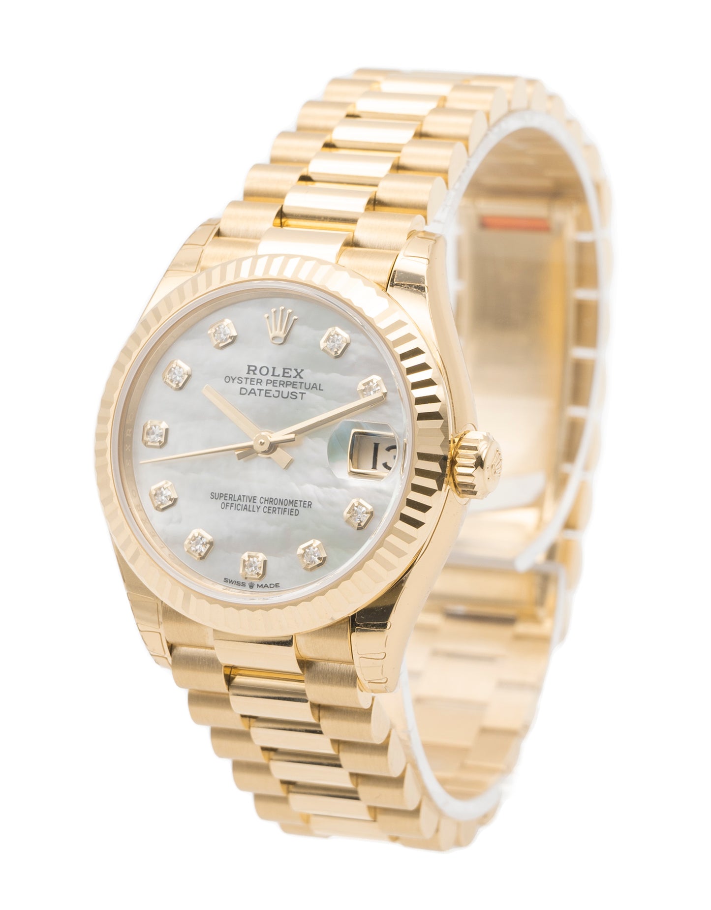 Rolex Datejust 31