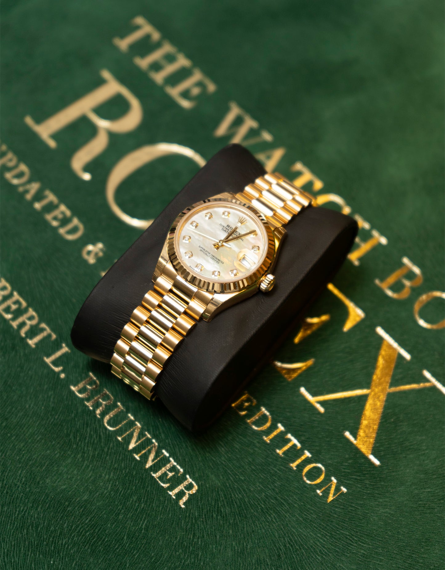 Rolex Datejust 31