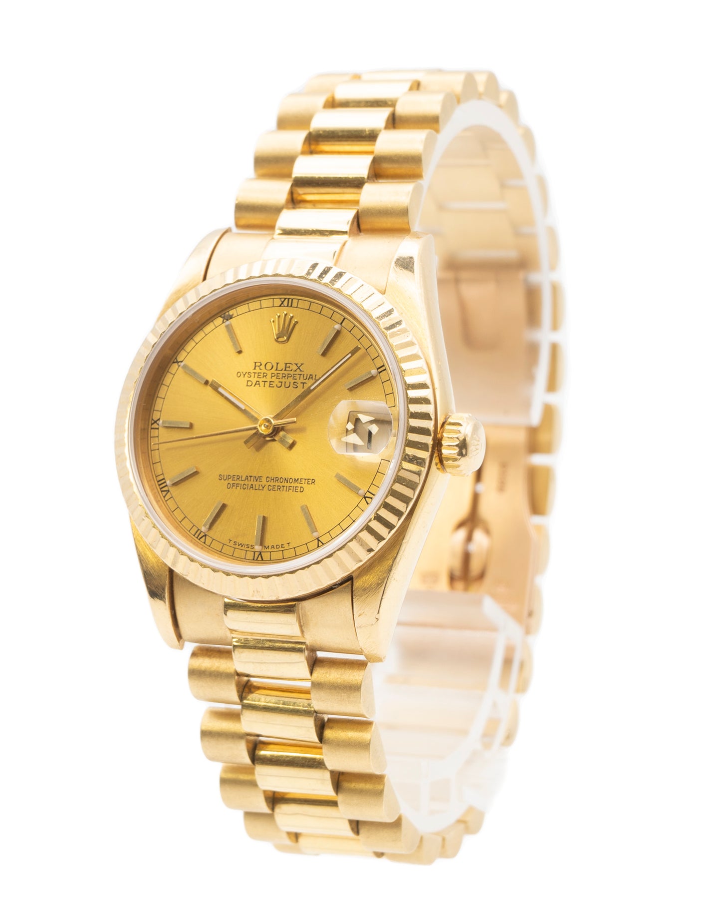Rolex Datejust 31