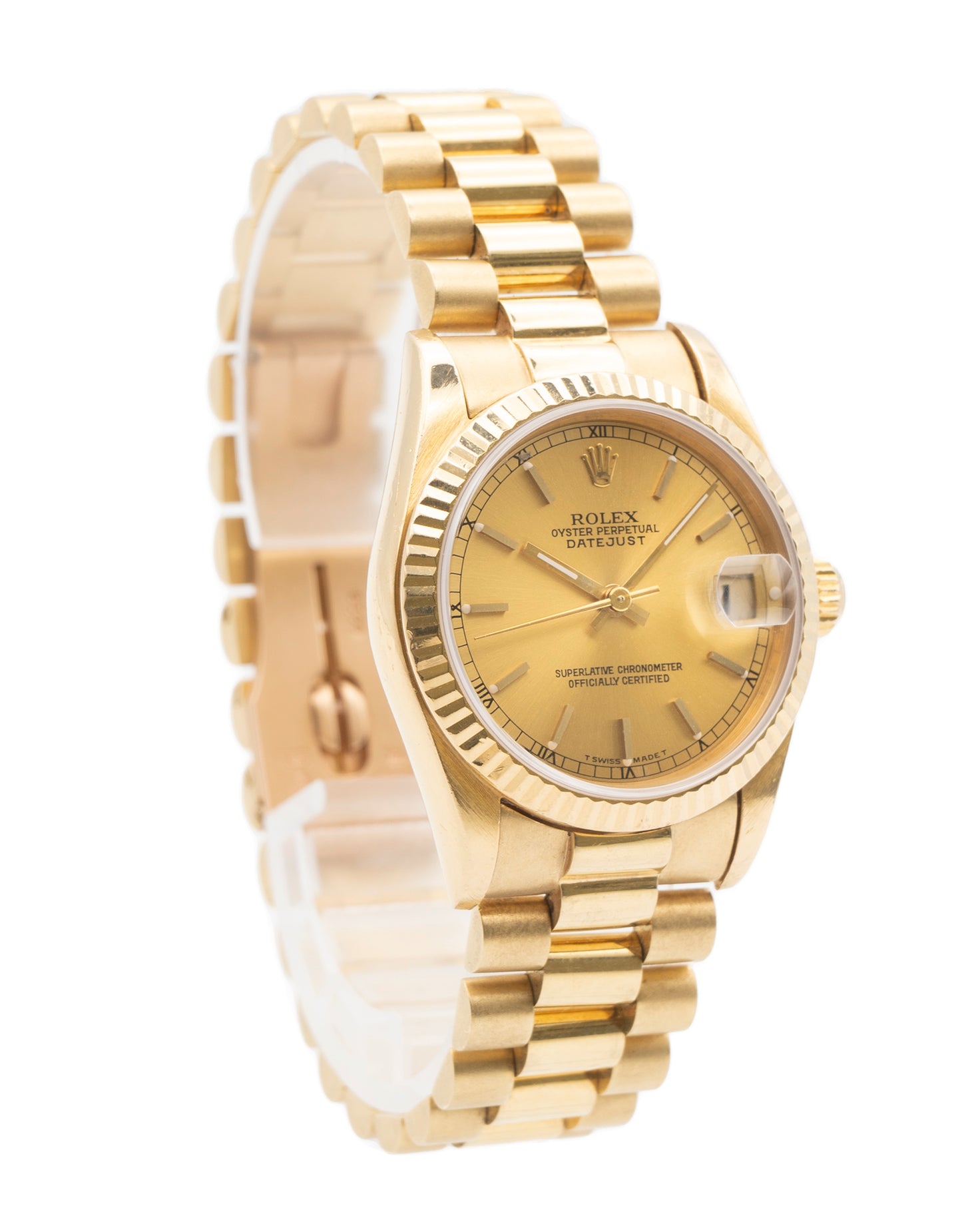 Rolex Datejust 31