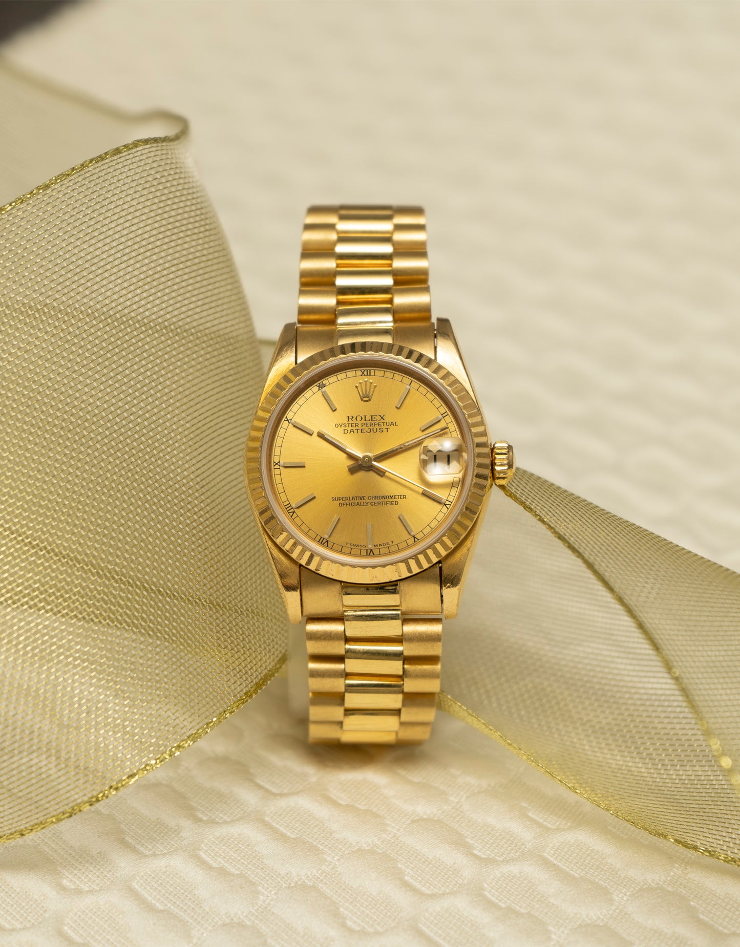 Rolex Datejust 31