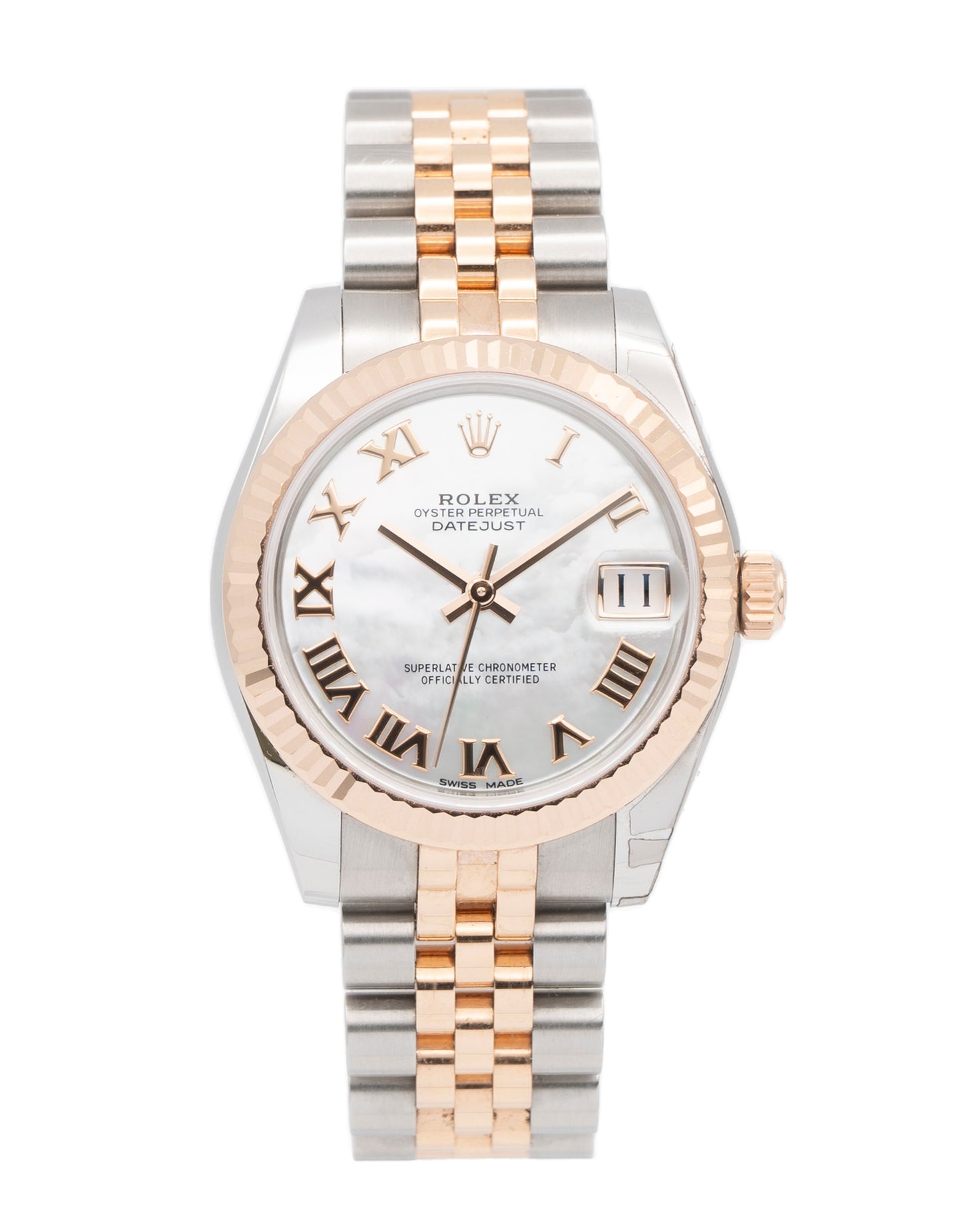 Rolex Datejust 31