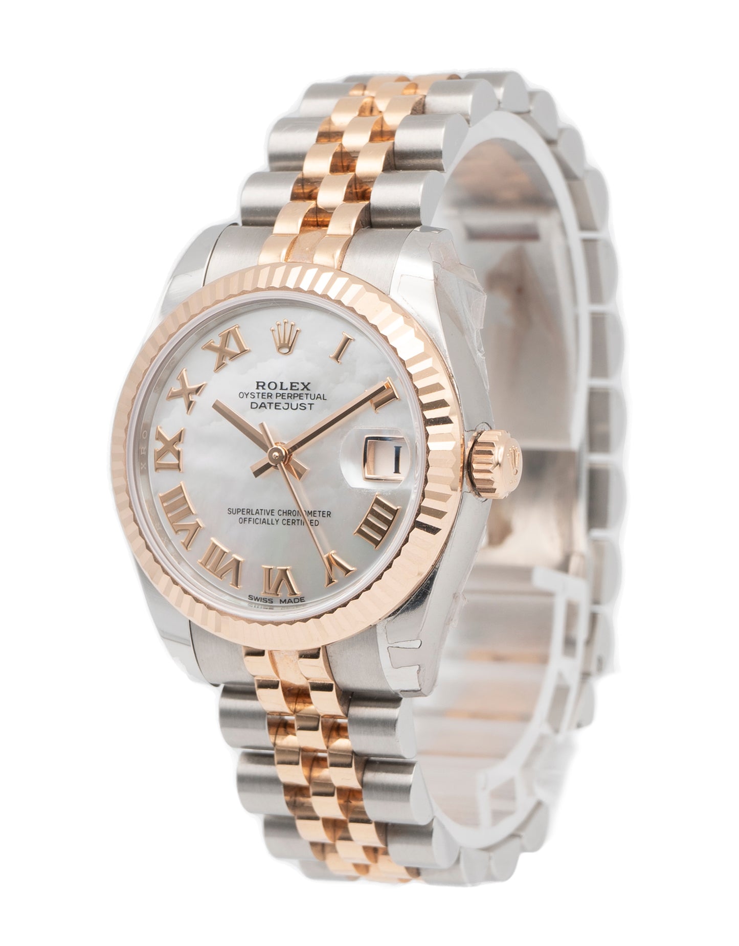 Rolex Datejust 31
