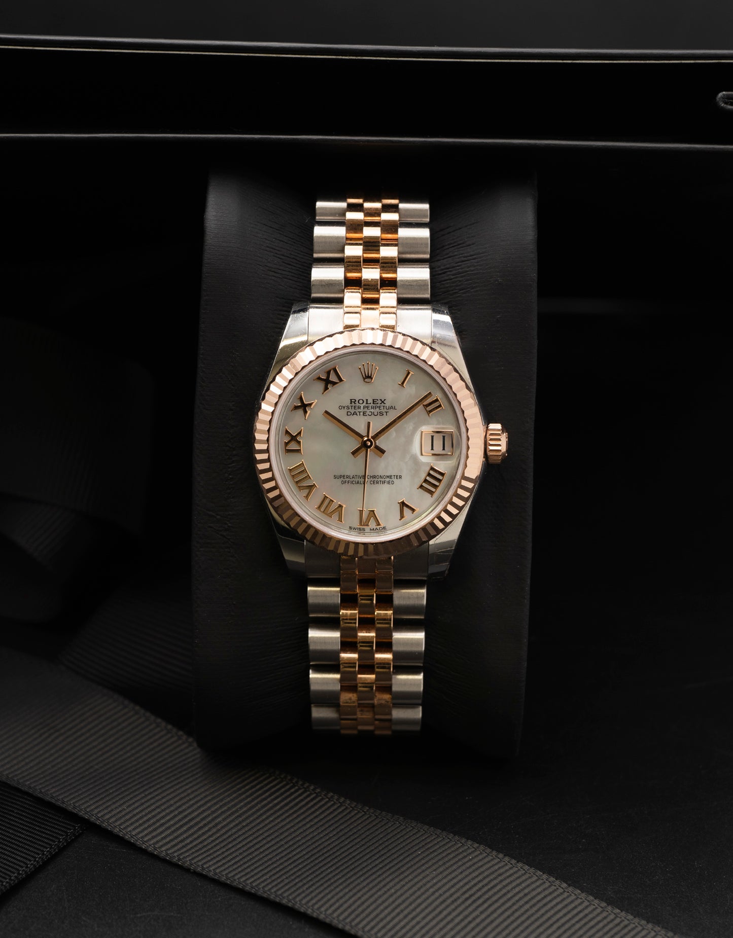 Rolex Datejust 31