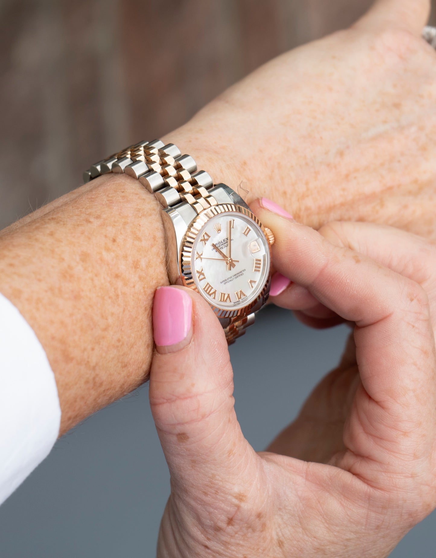 Rolex Datejust 31