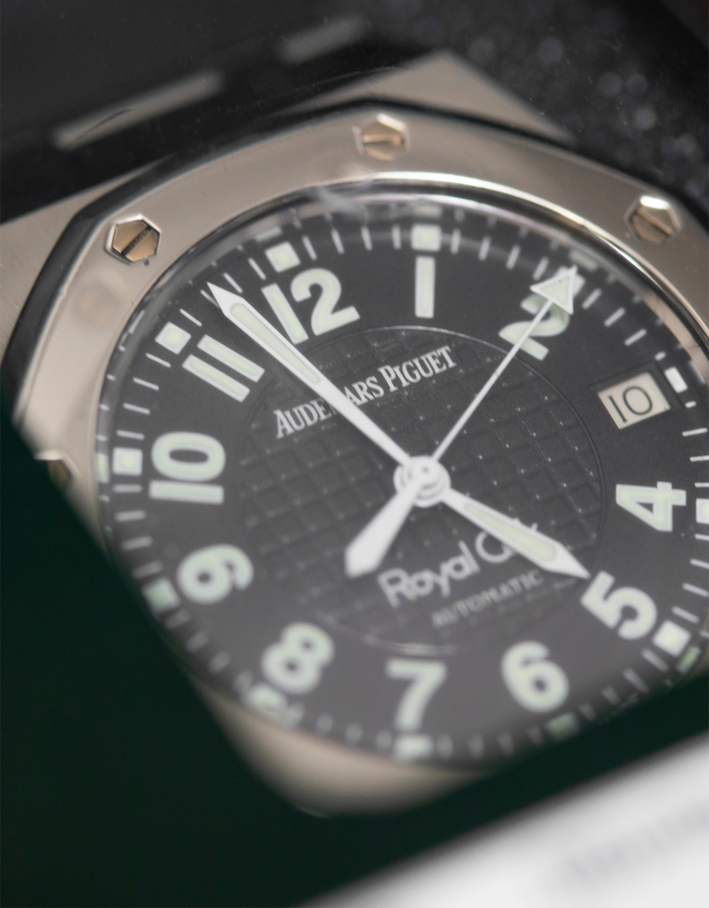 Audemars Piguet Royal Oak Nick Faldo Edition