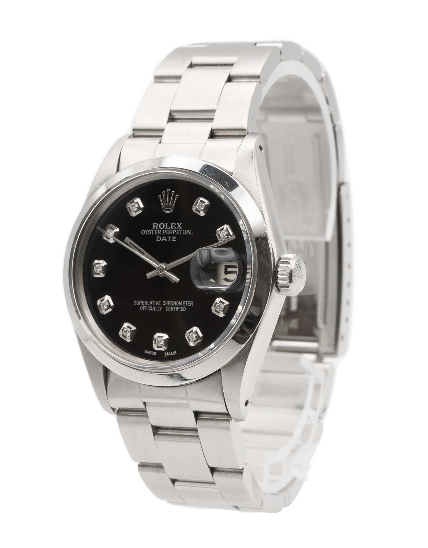 Rolex Date 34