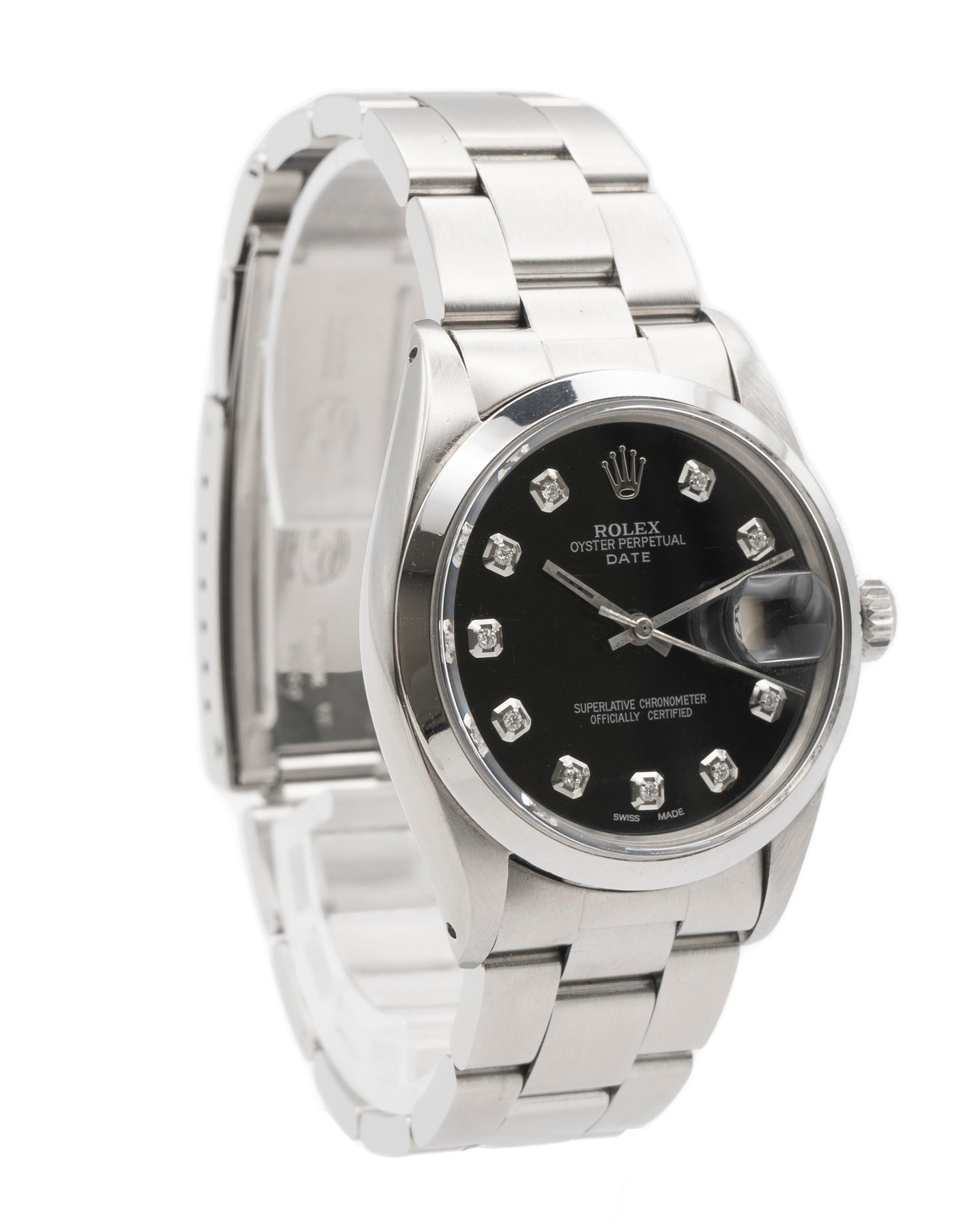 Rolex Date 34