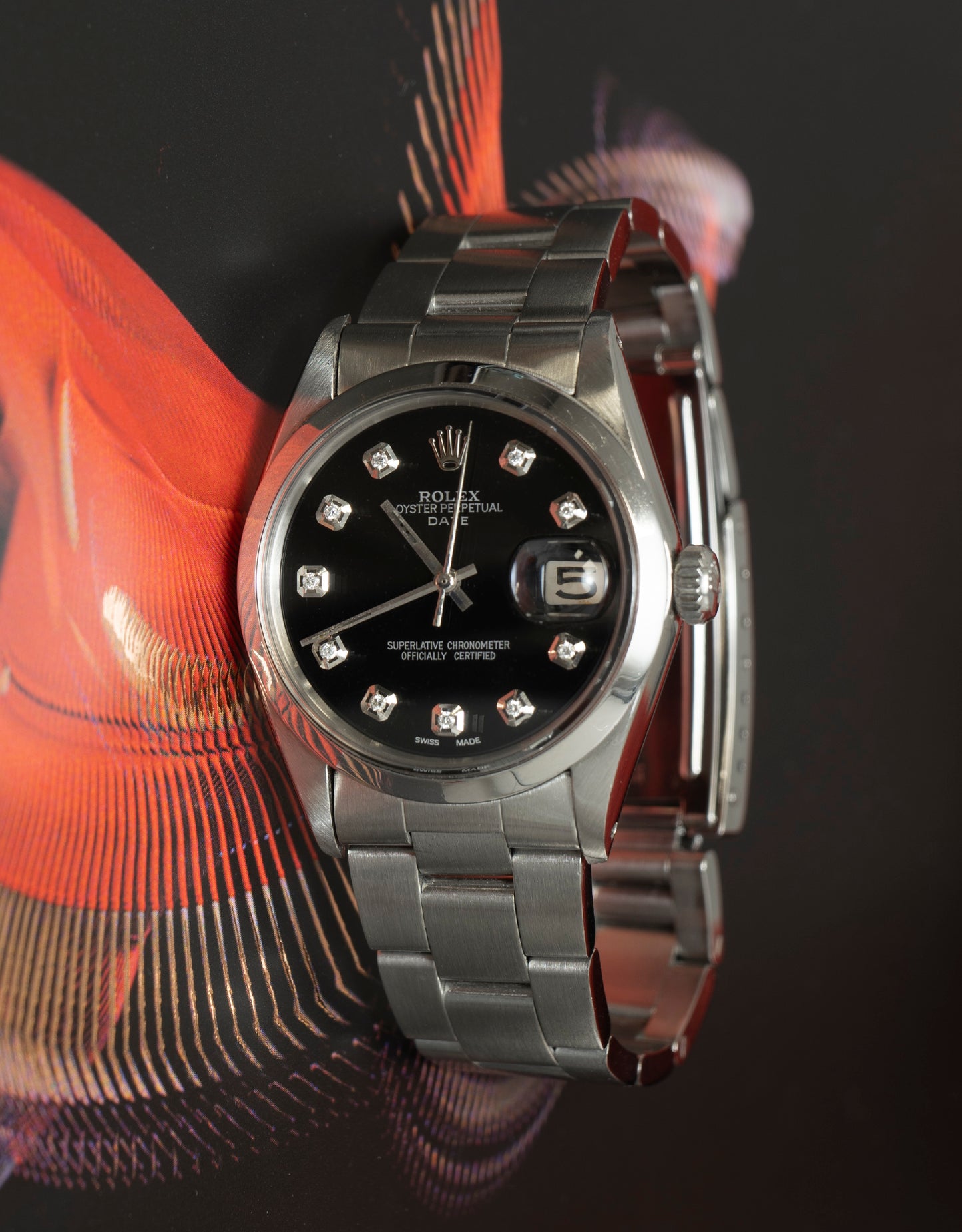 Rolex Date 34