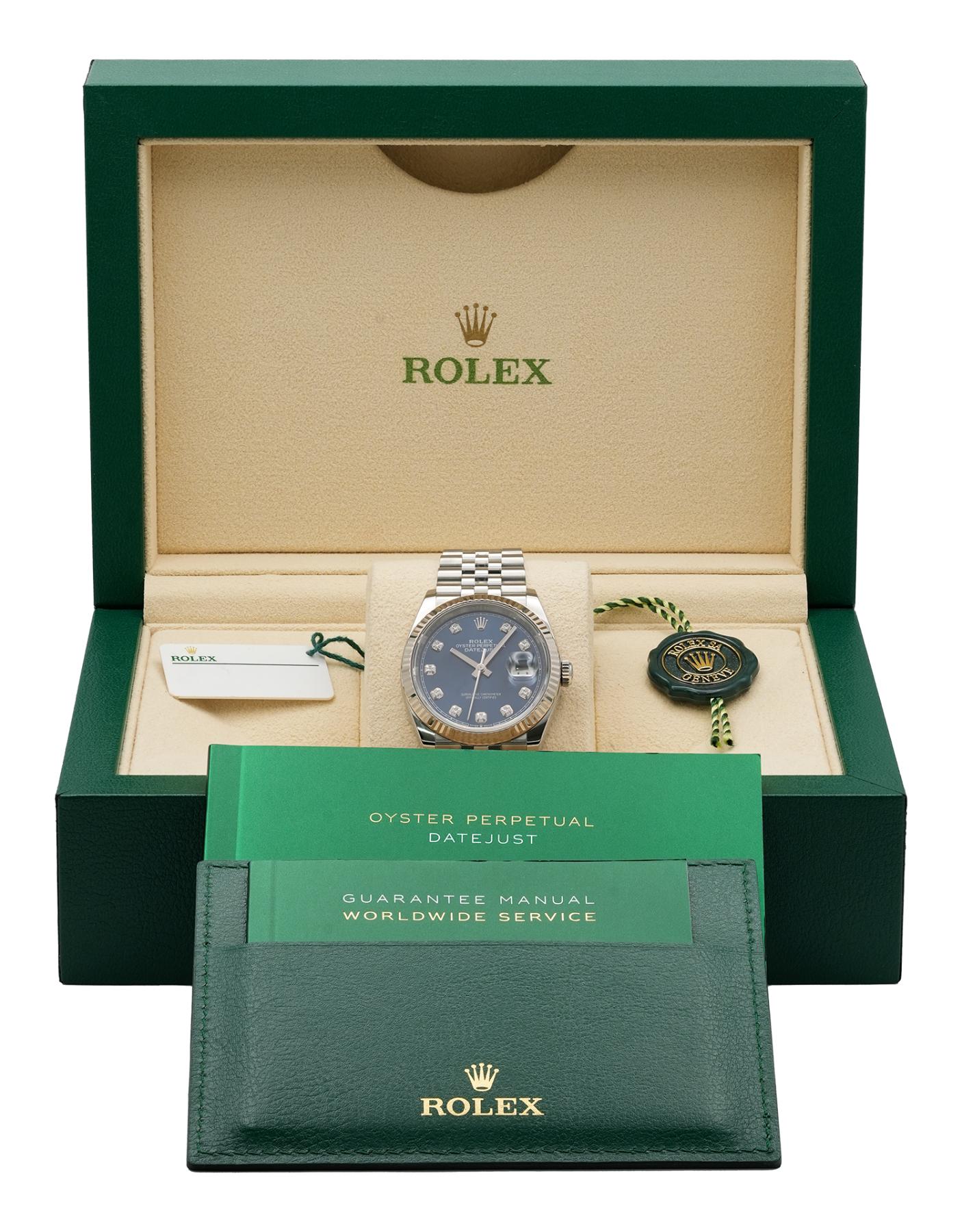 Rolex Datejust 36