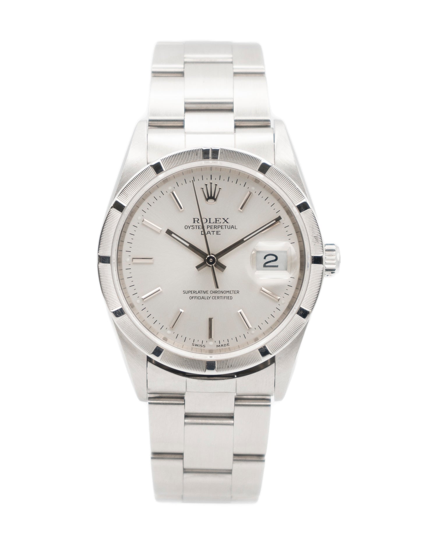 Rolex Date 34