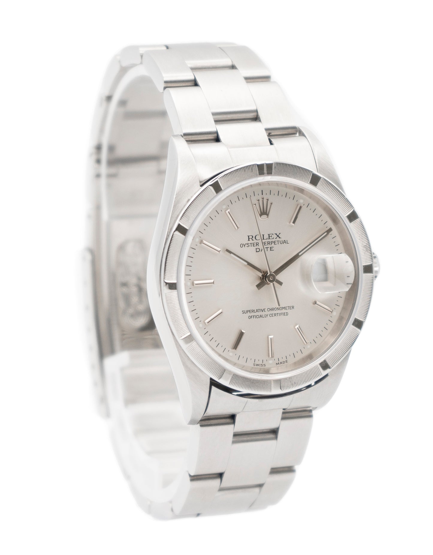 Rolex Date 34