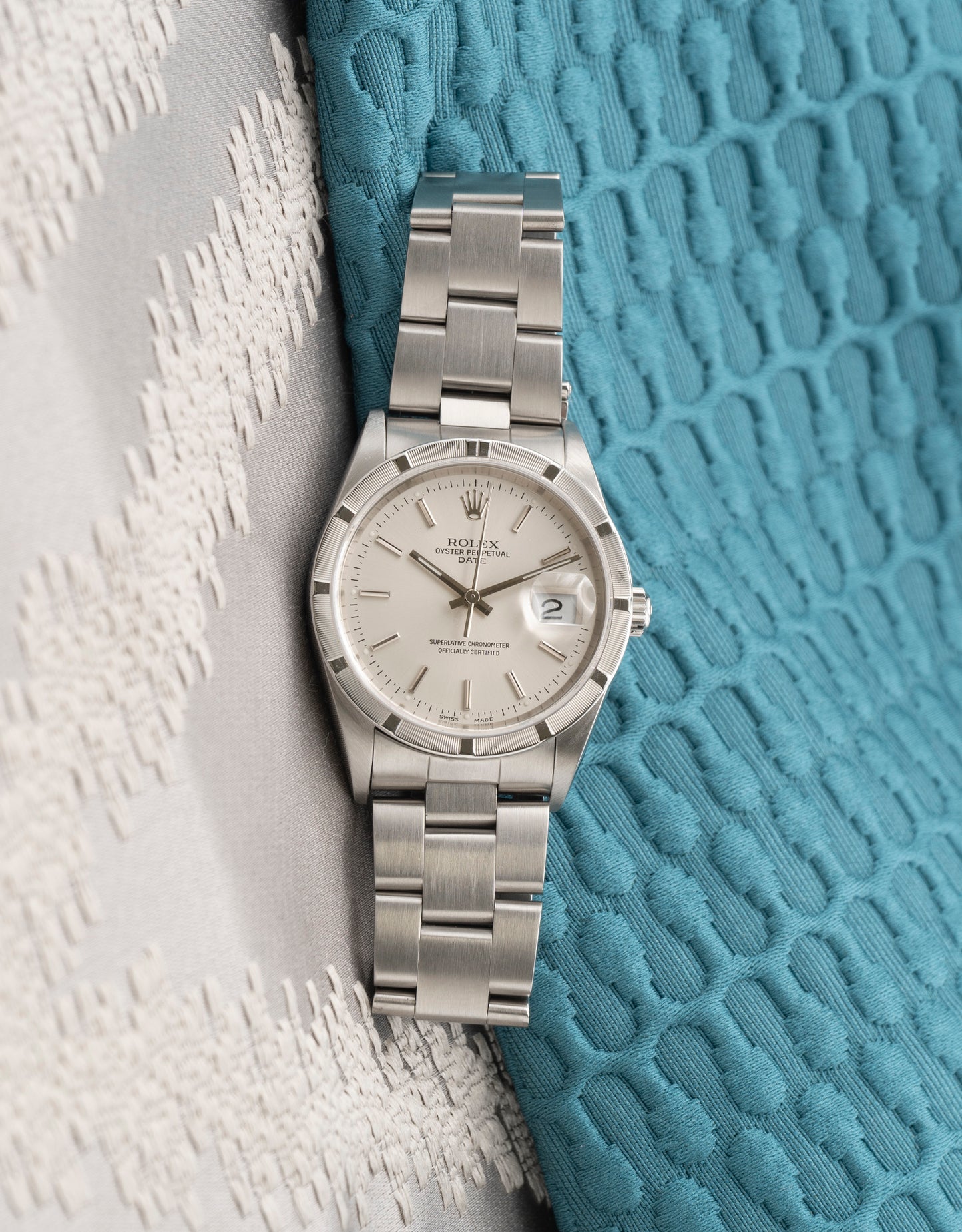Rolex Date 34