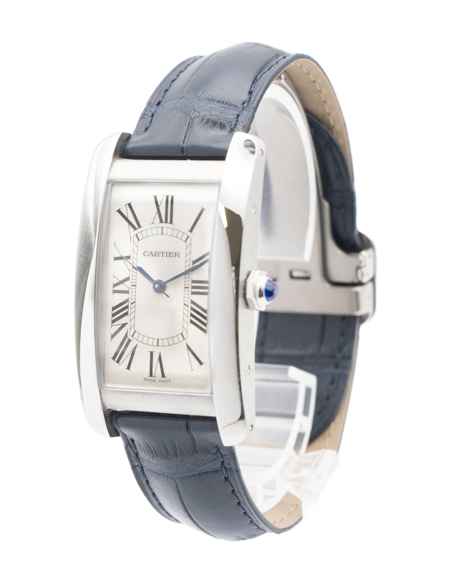 Cartier Tank Americaine