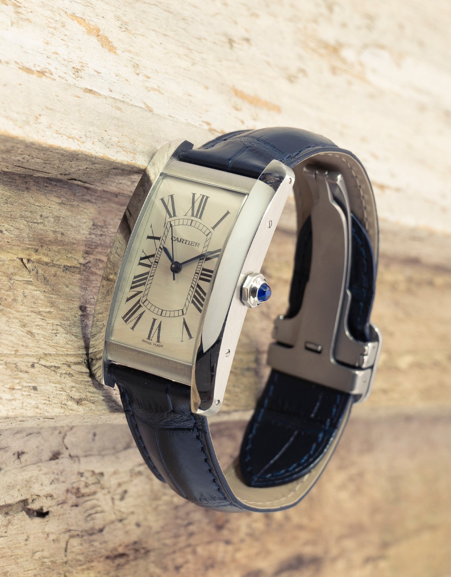 Cartier Tank Americaine