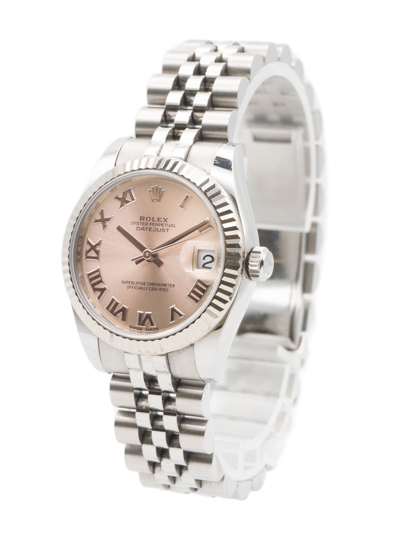 Rolex Datejust 31