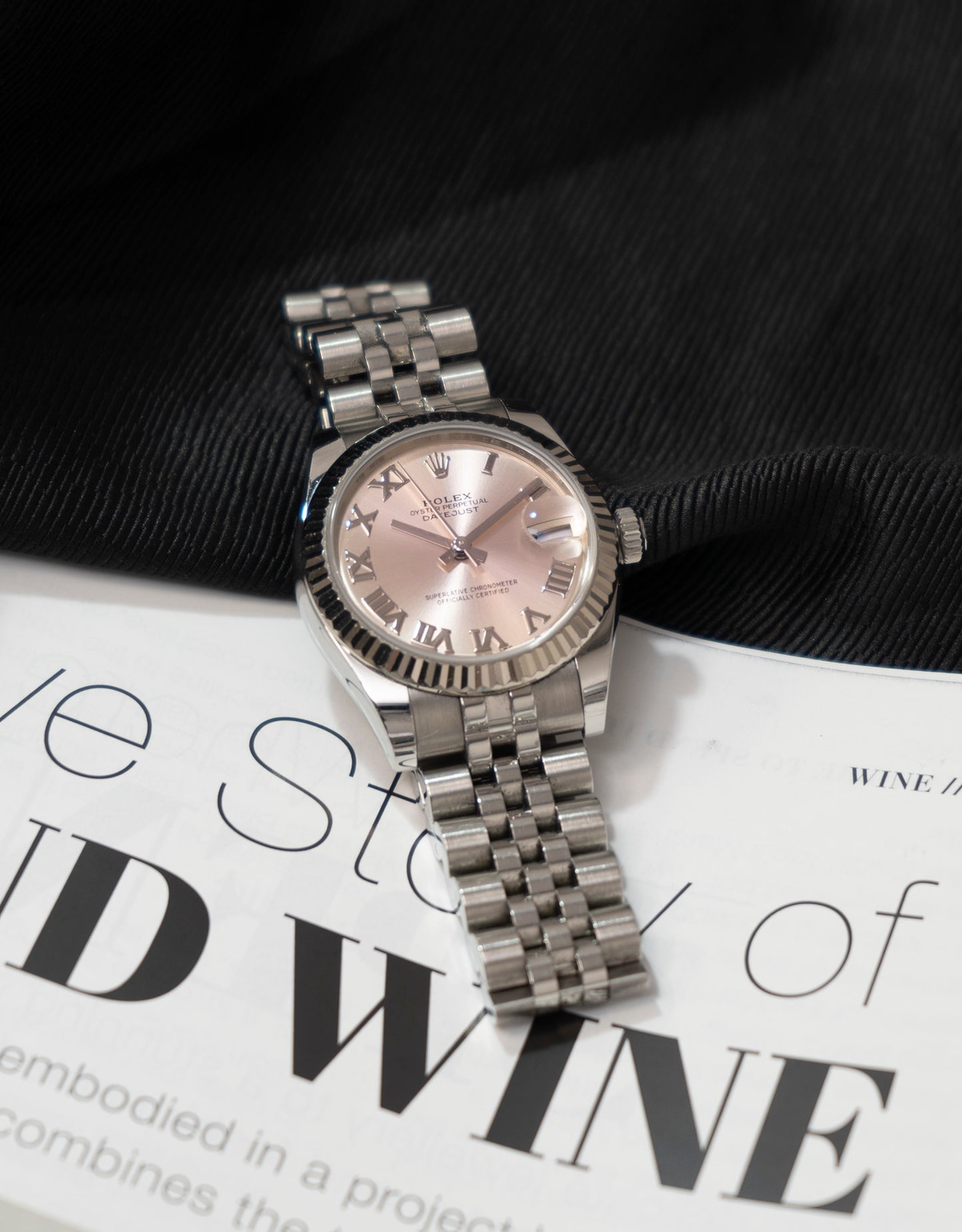 Rolex Datejust 31