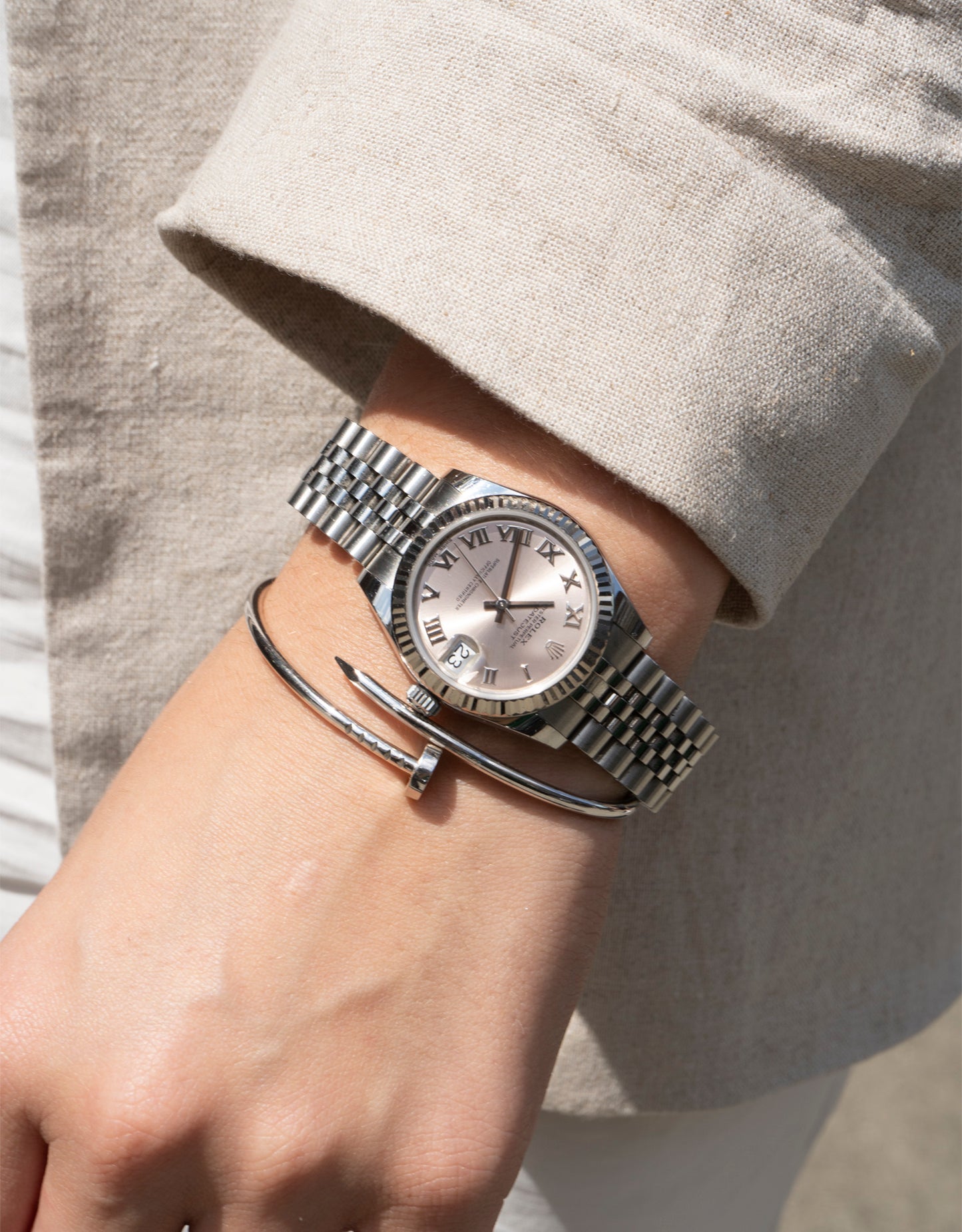 Rolex Datejust 31
