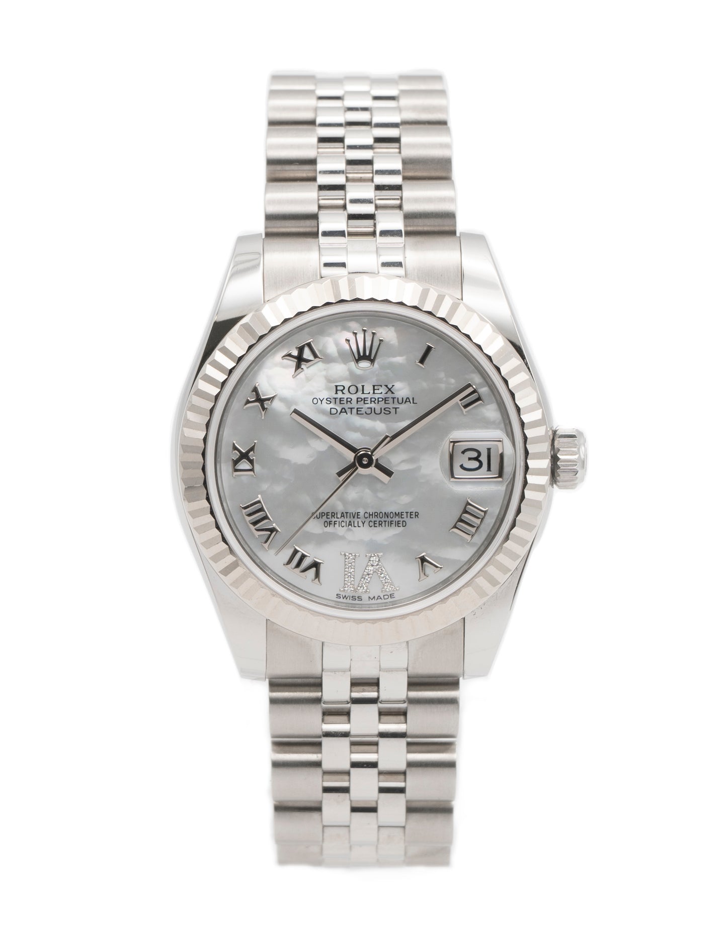 Rolex Datejust 31