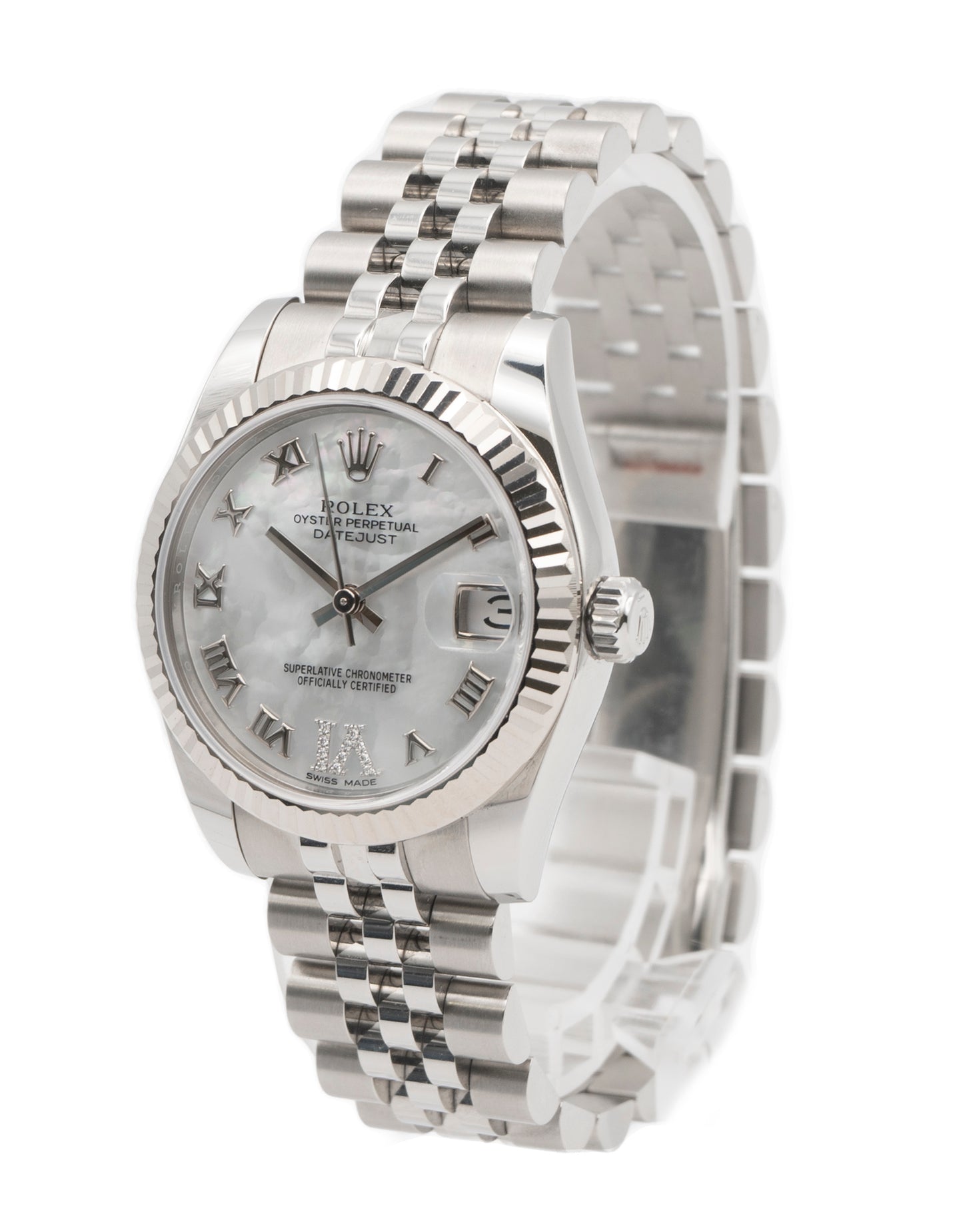 Rolex Datejust 31