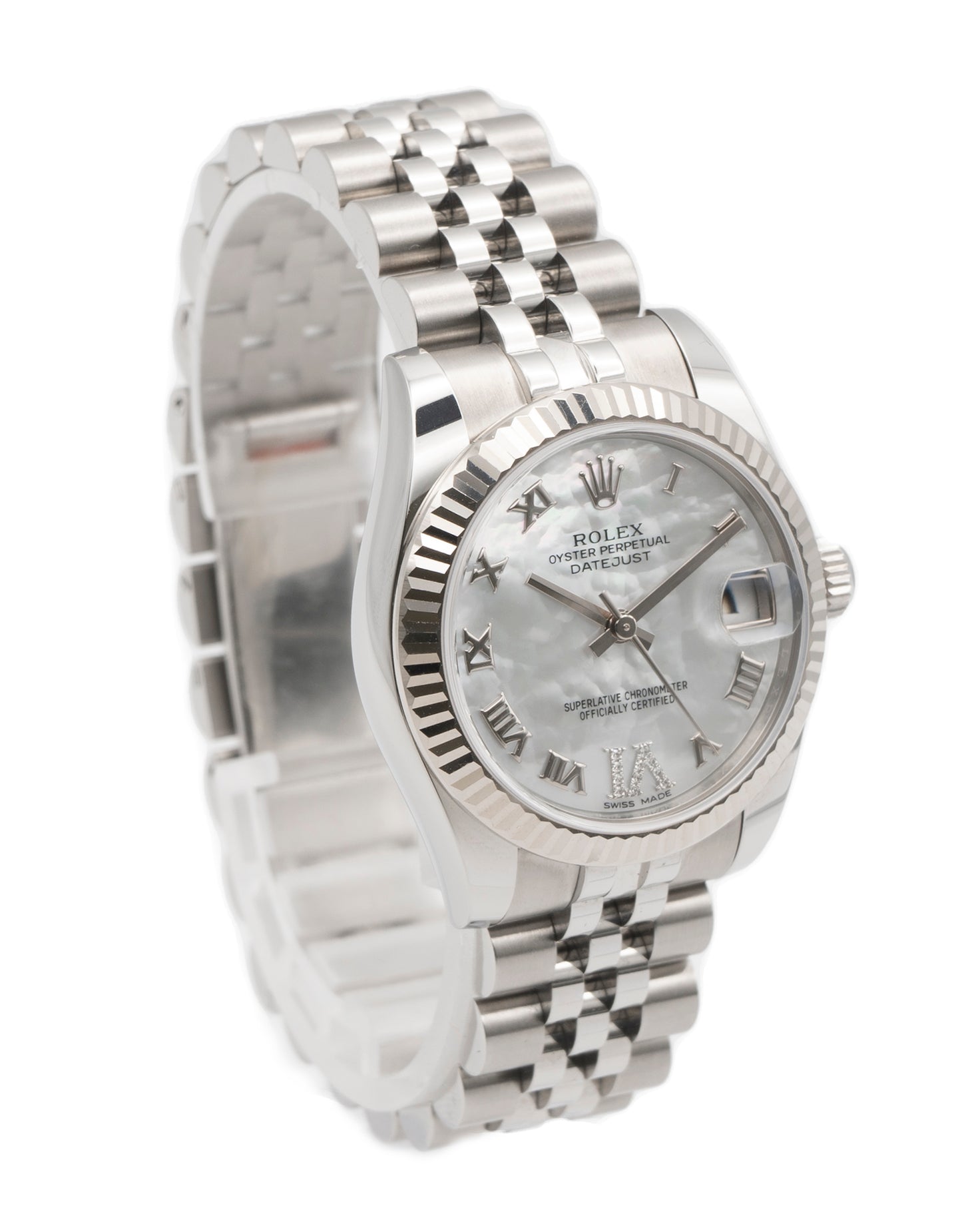 Rolex Datejust 31