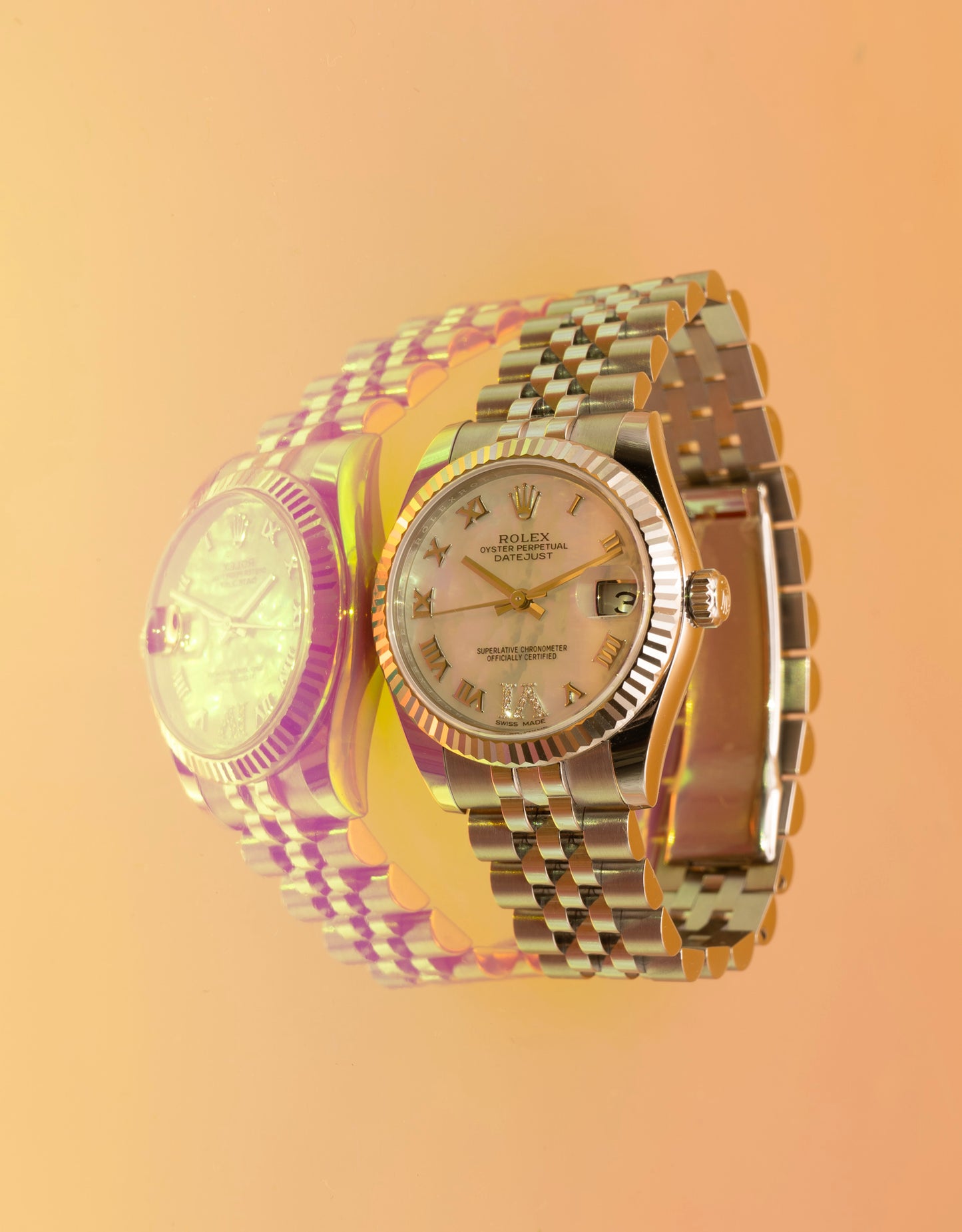 Rolex Datejust 31
