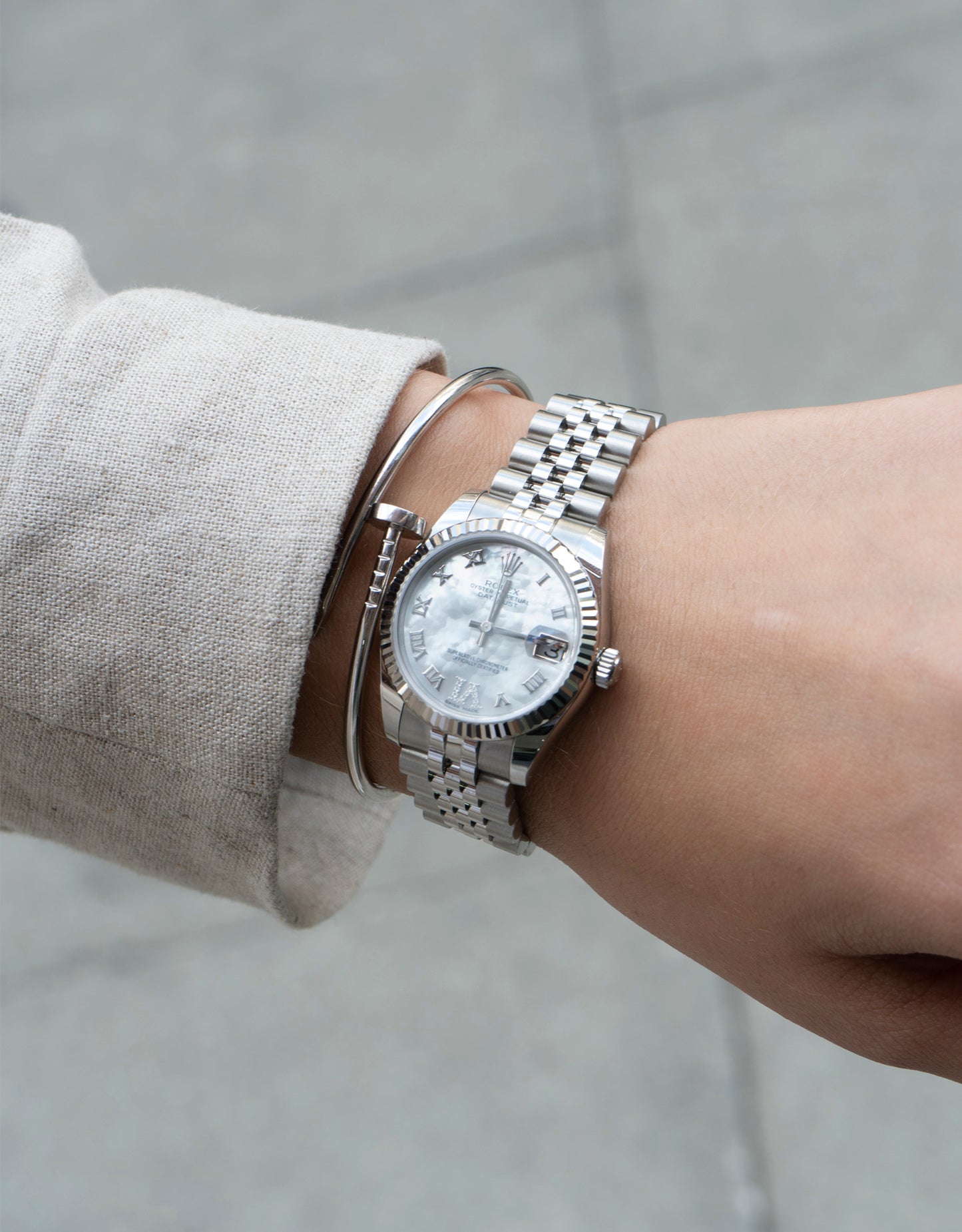 Rolex Datejust 31