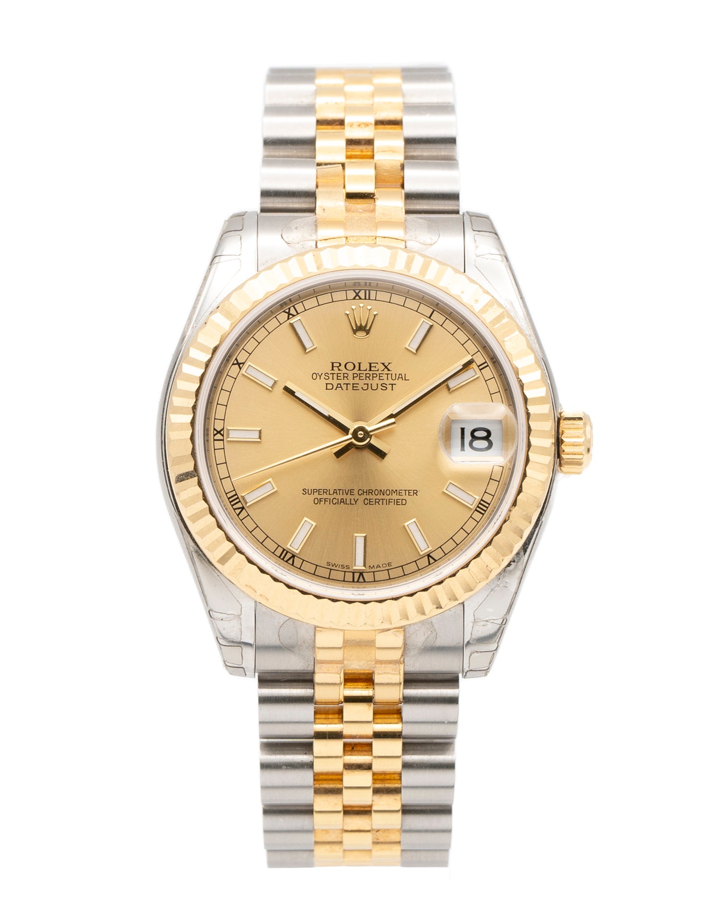 Rolex Datejust 31