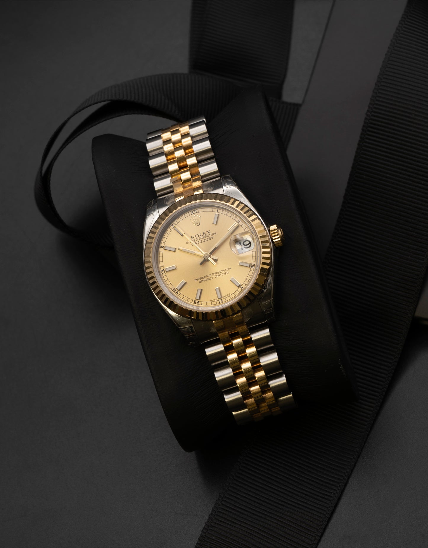Rolex Datejust 31