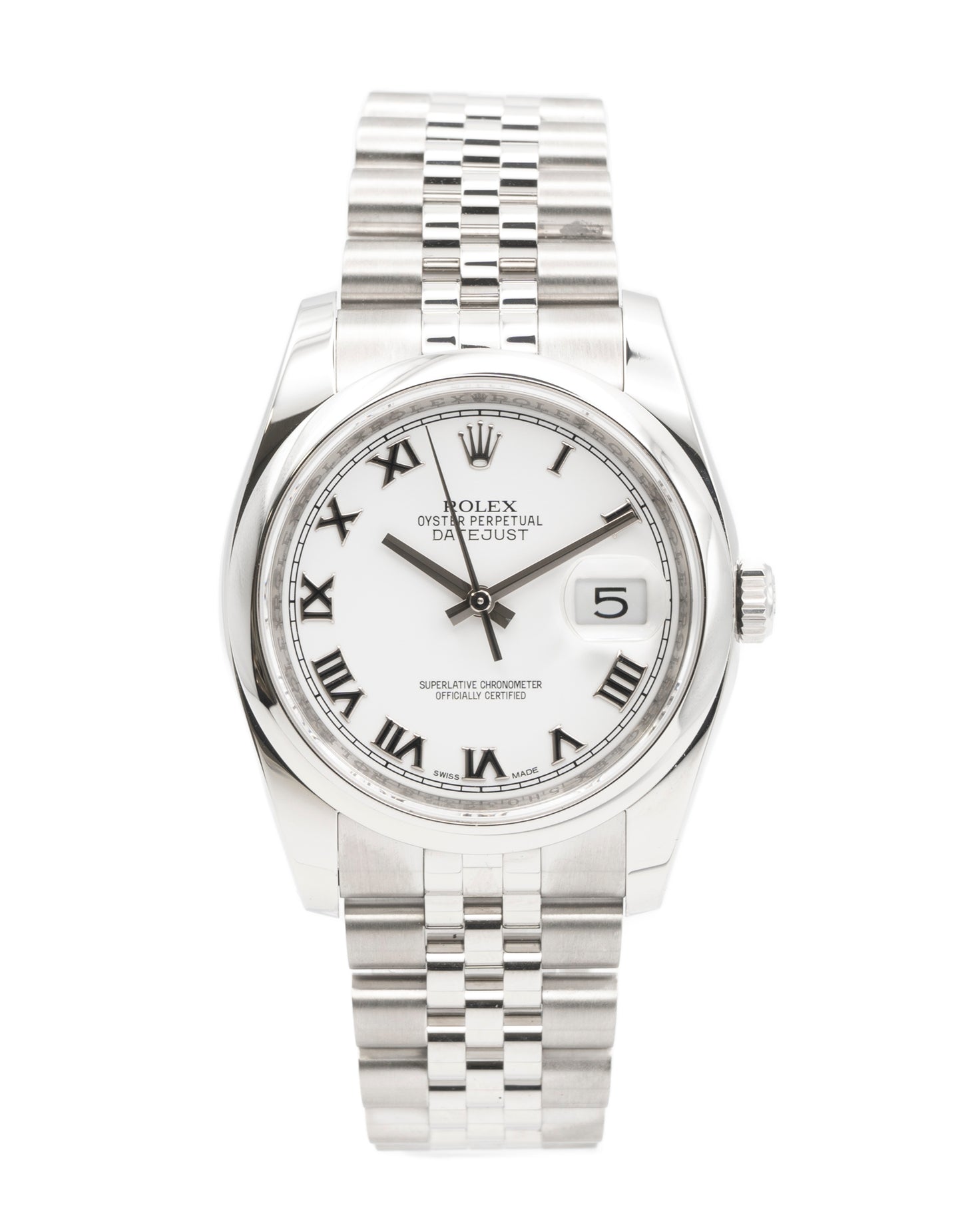 Rolex Datejust 36