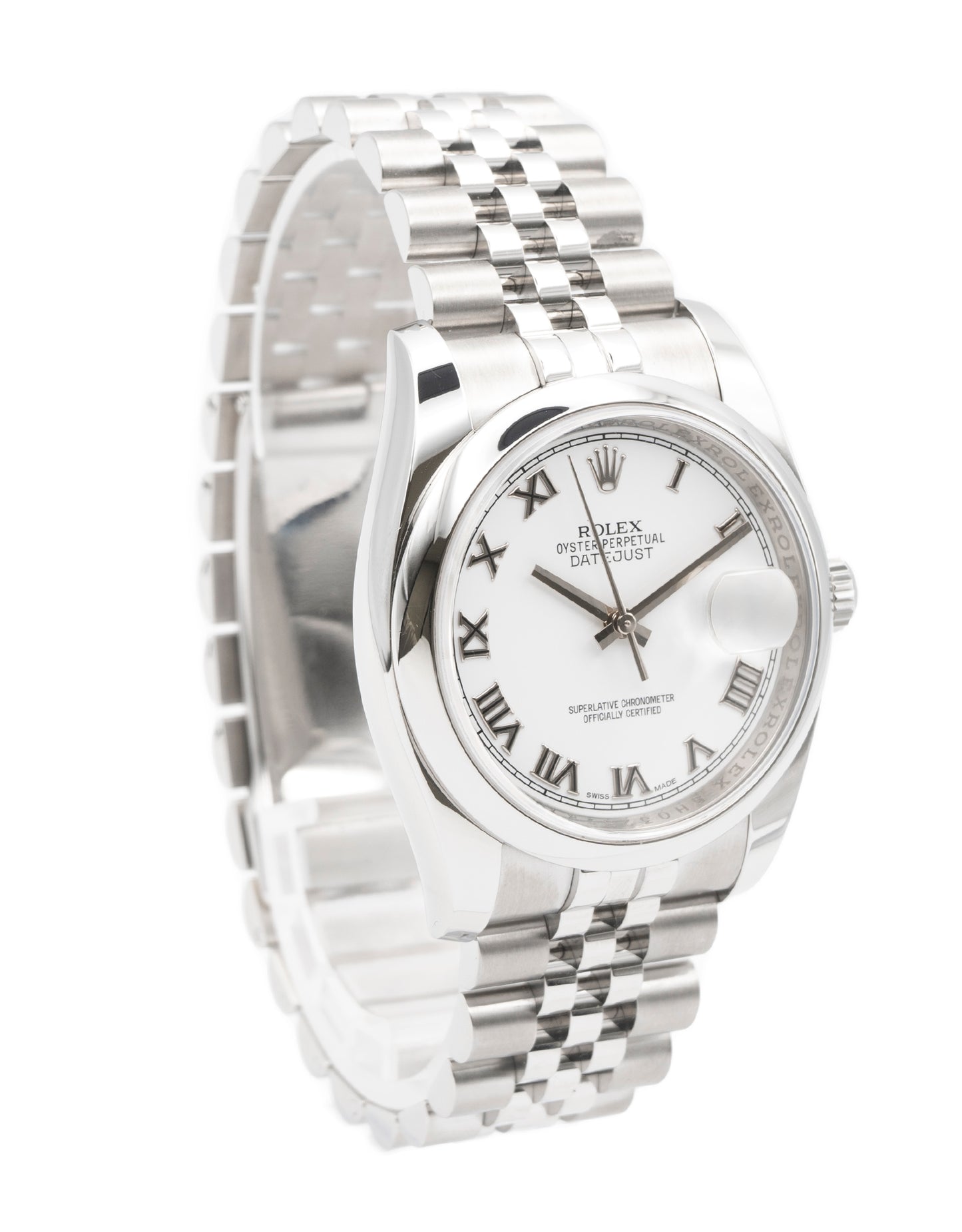 Rolex Datejust 36