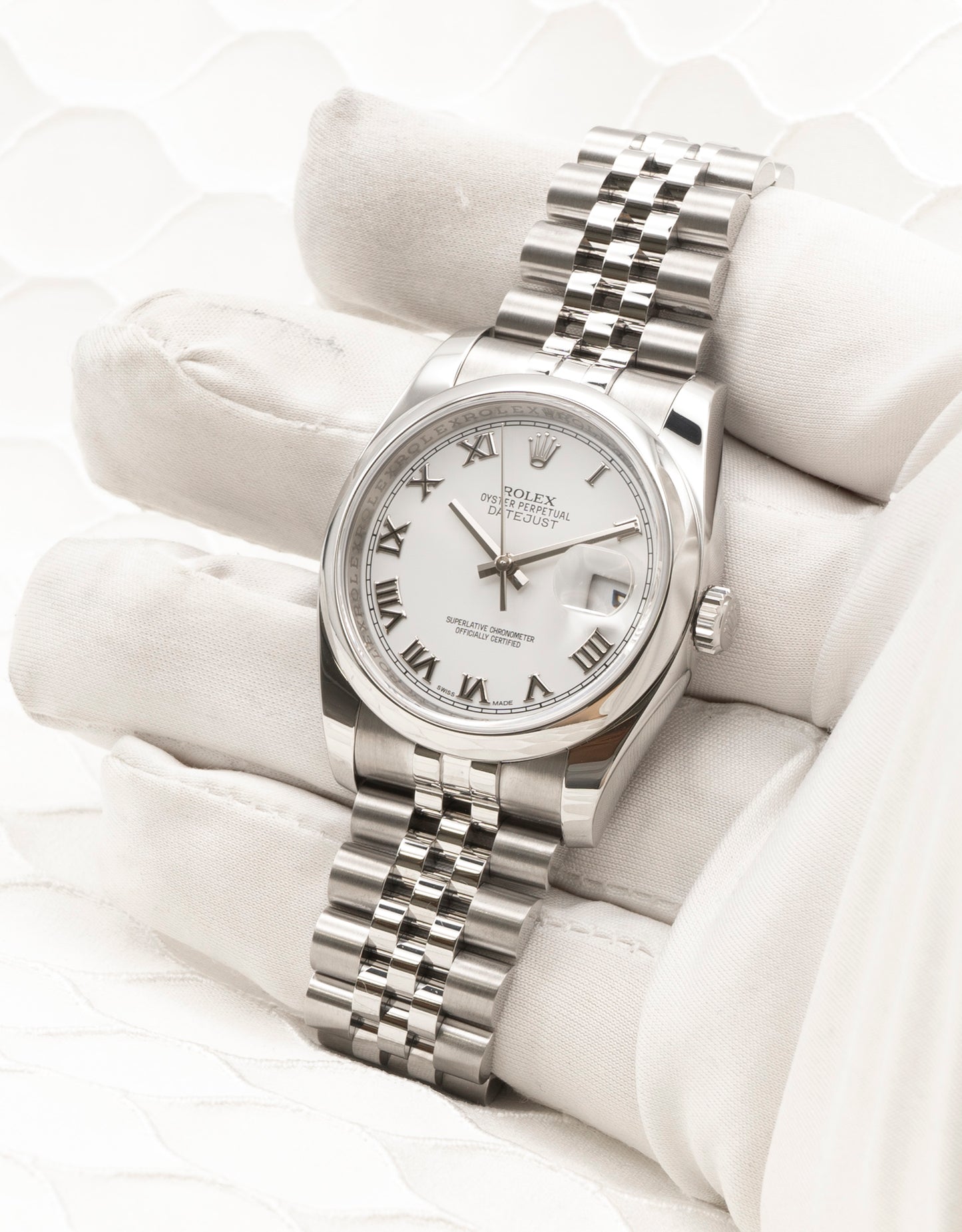 Rolex Datejust 36