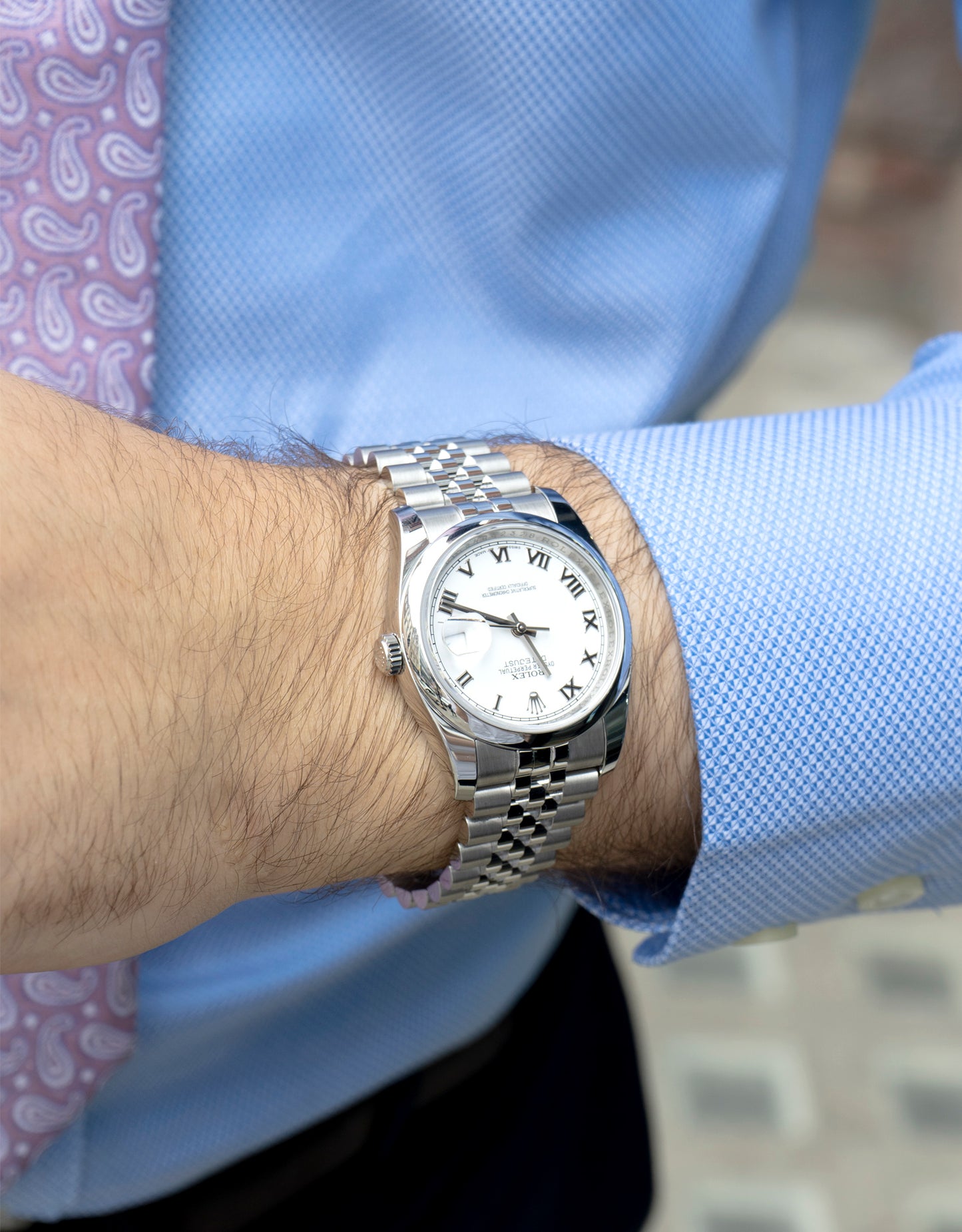 Rolex Datejust 36