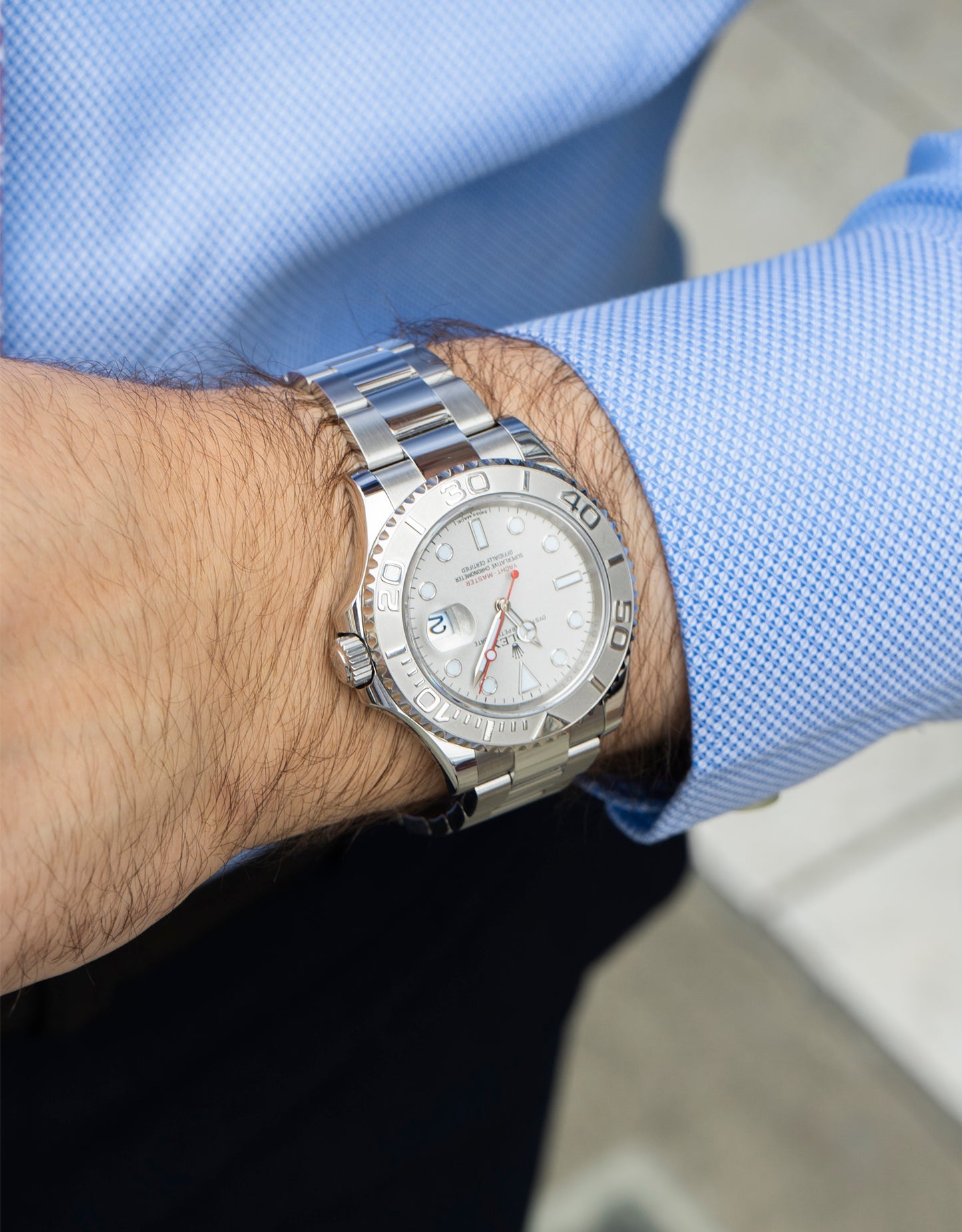 Rolex Yacht-Master
