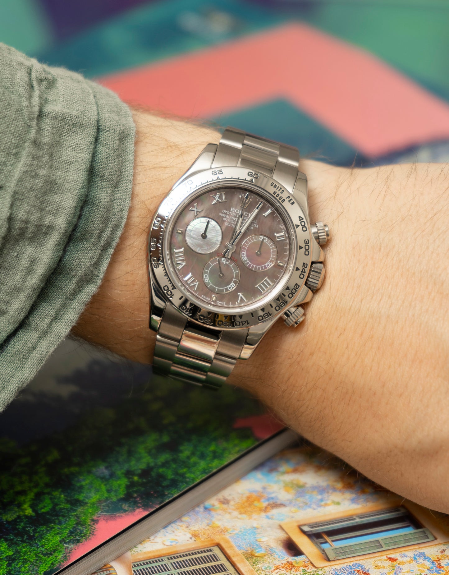 Rolex Daytona