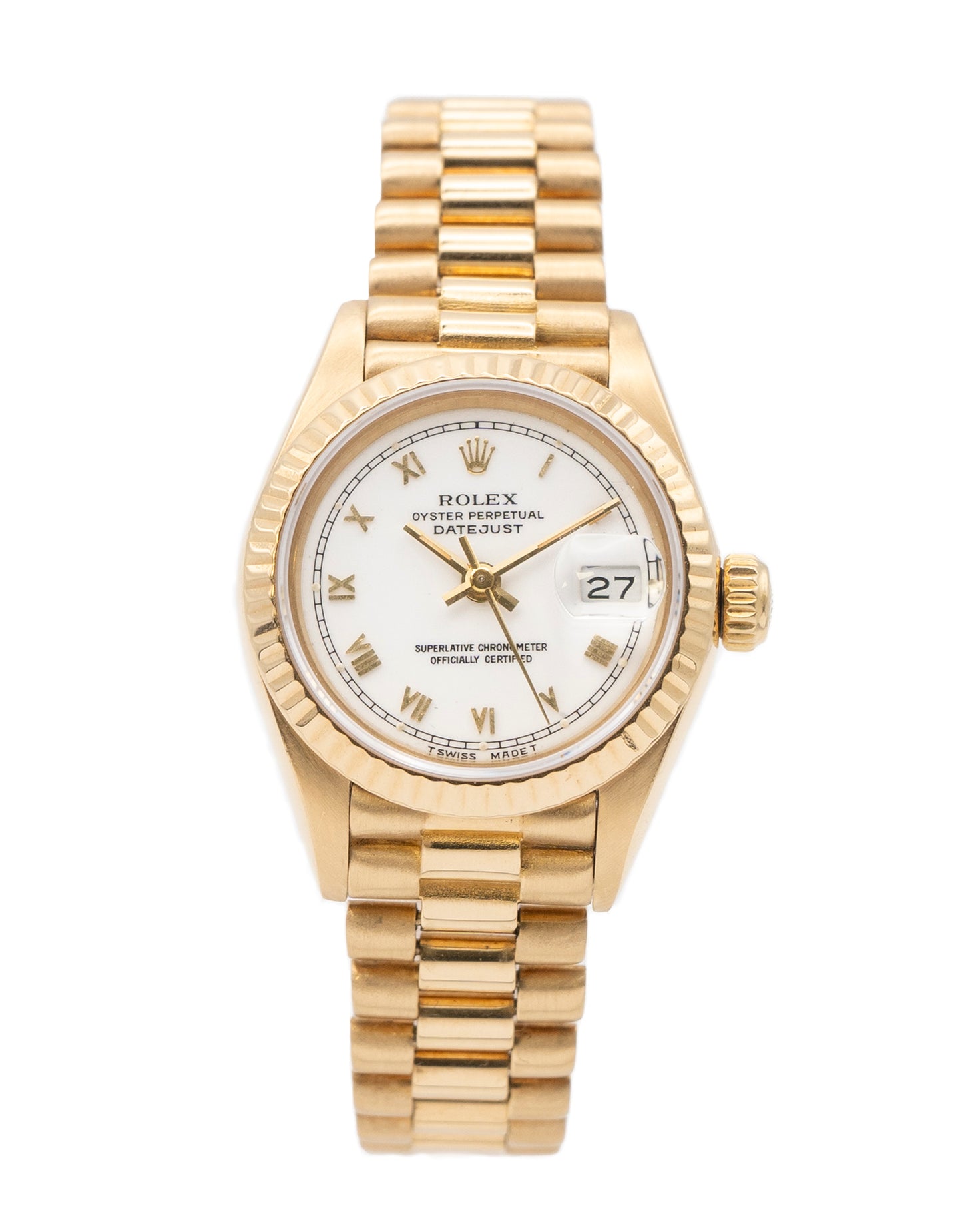 Rolex Datejust 26